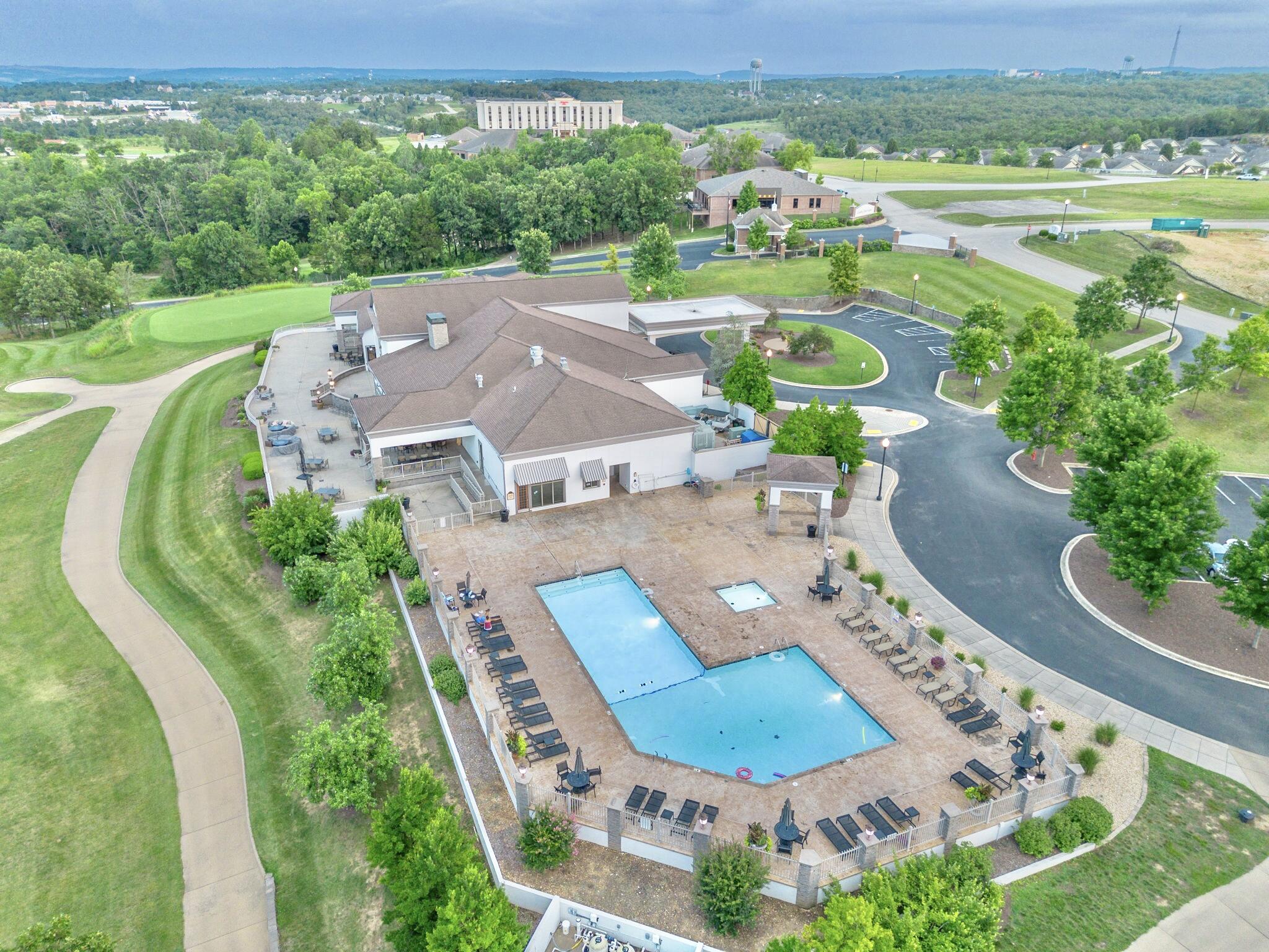Photo 3 - Land for sale – 140  Pinehurst   Branson, MO