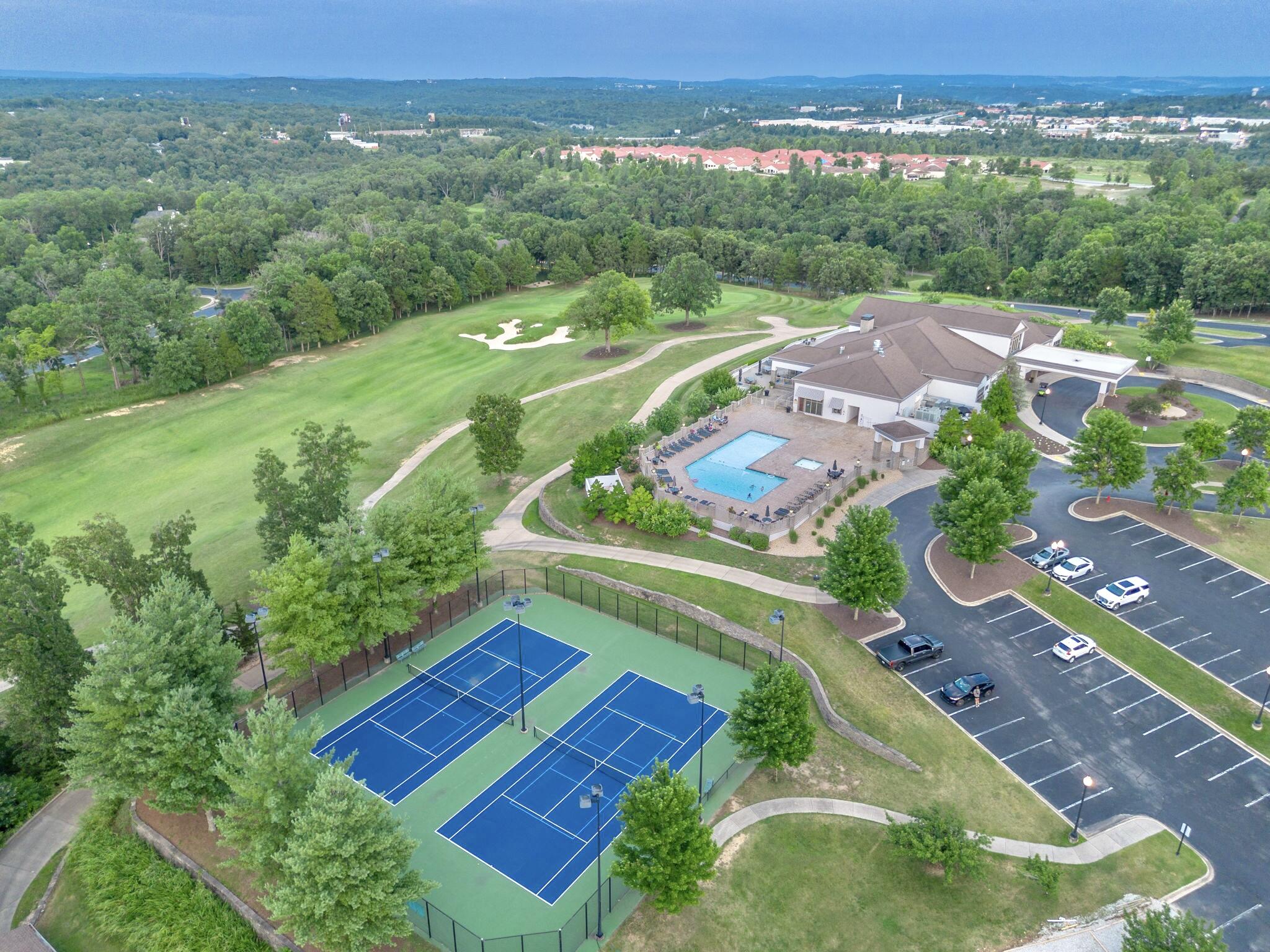 Photo 2 - Land for sale – 140  Pinehurst   Branson, MO