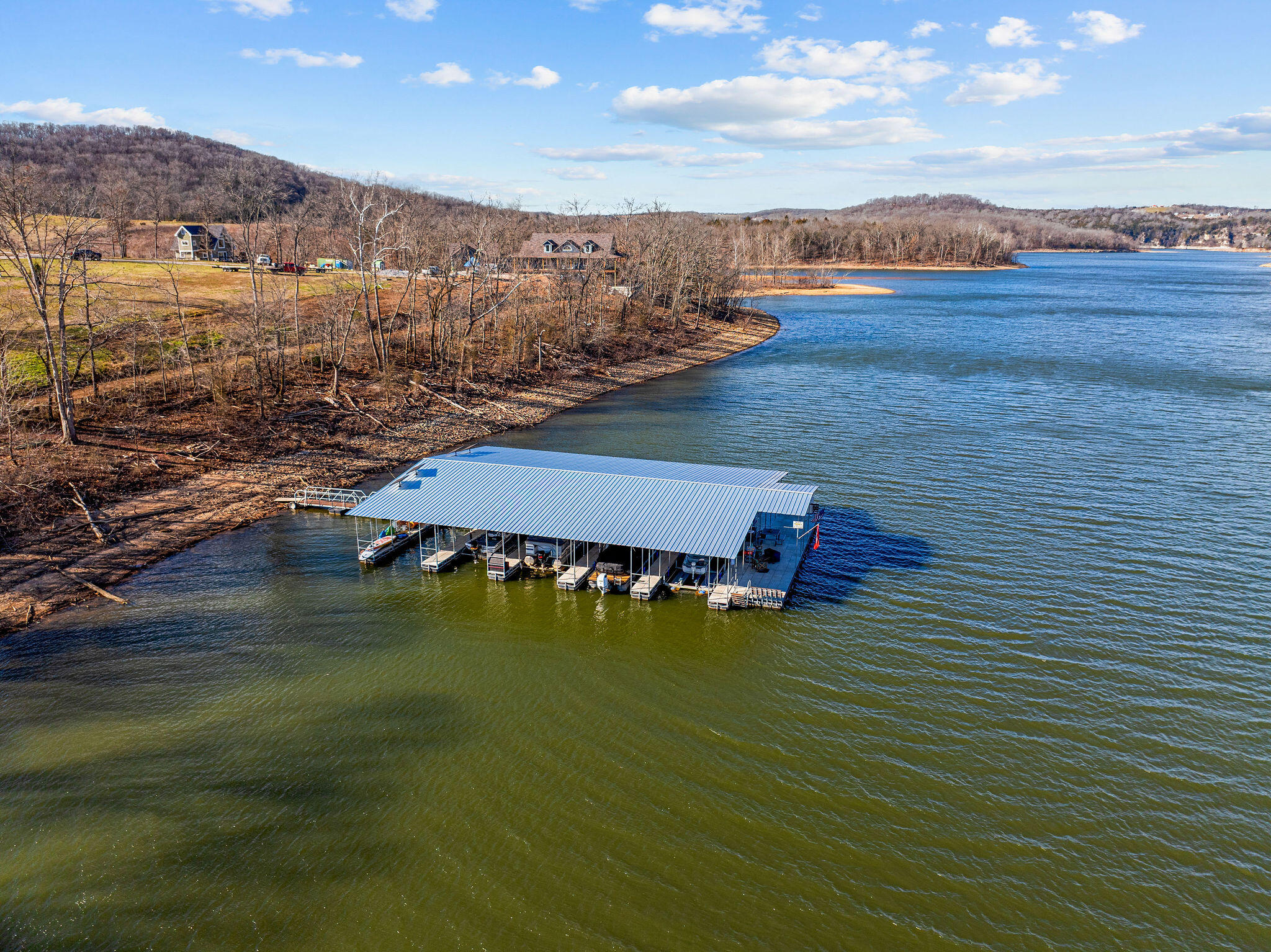 Photo 9 - Land for sale – 000  Patriot Way  Omaha, AR