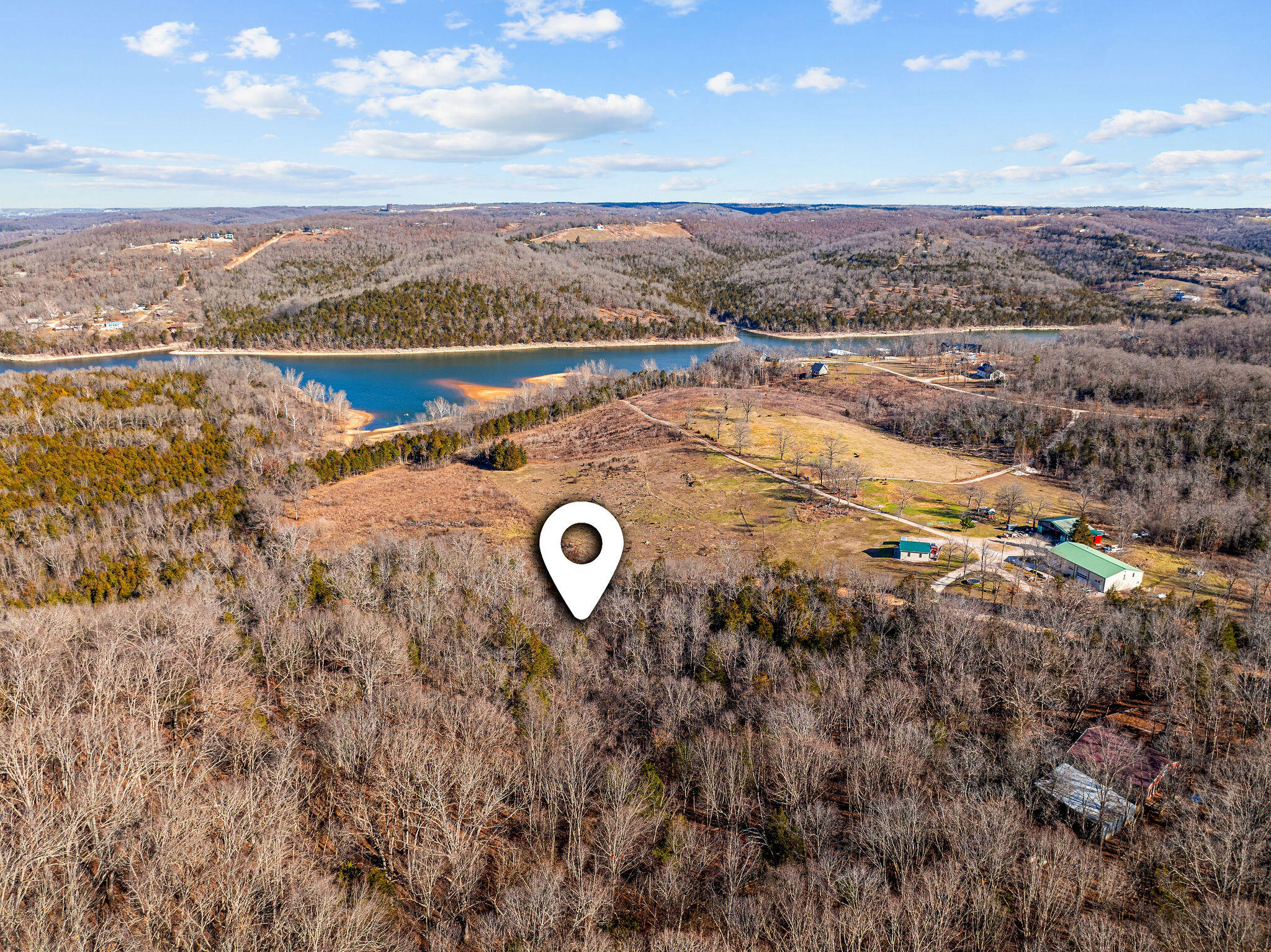 Photo 16 - Land for sale – 000  Enon Road  Omaha, AR