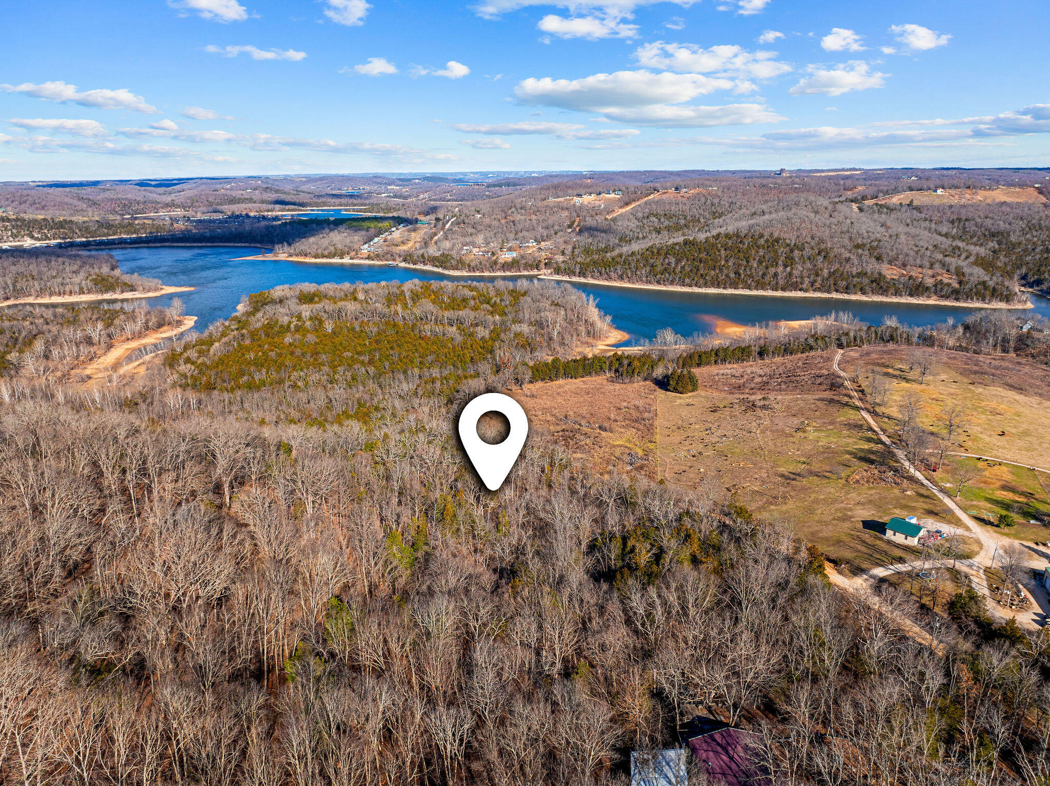 Photo 5 - Land for sale – 000  Enon Road  Omaha, AR