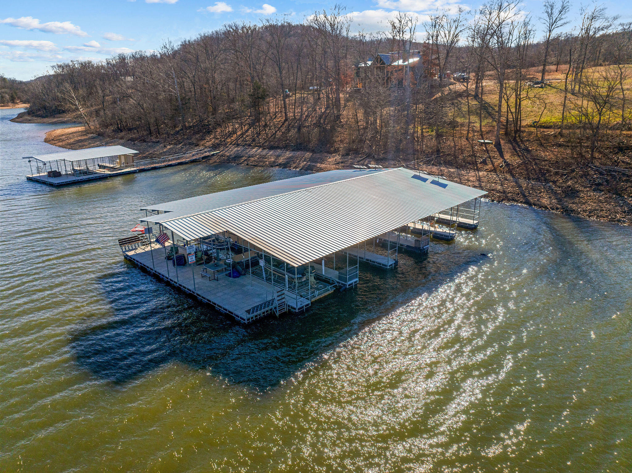 Photo 10 - Land for sale – 000  Enon Road  Omaha, AR