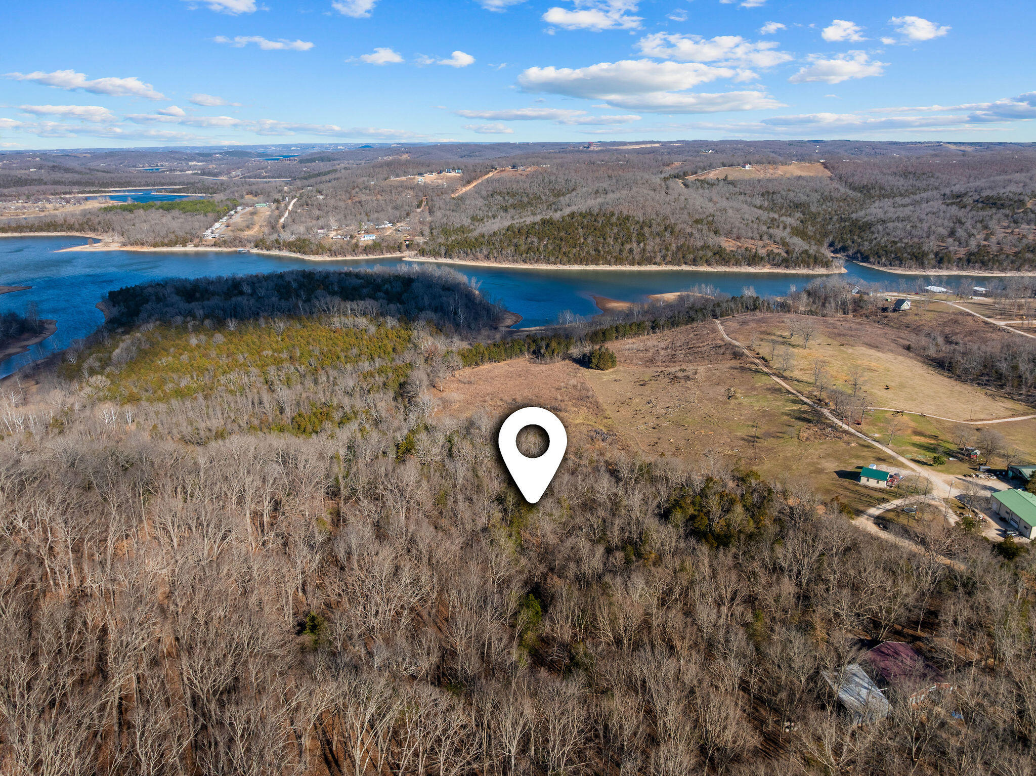 Photo 19 - Land for sale – 000  Enon Road  Omaha, AR
