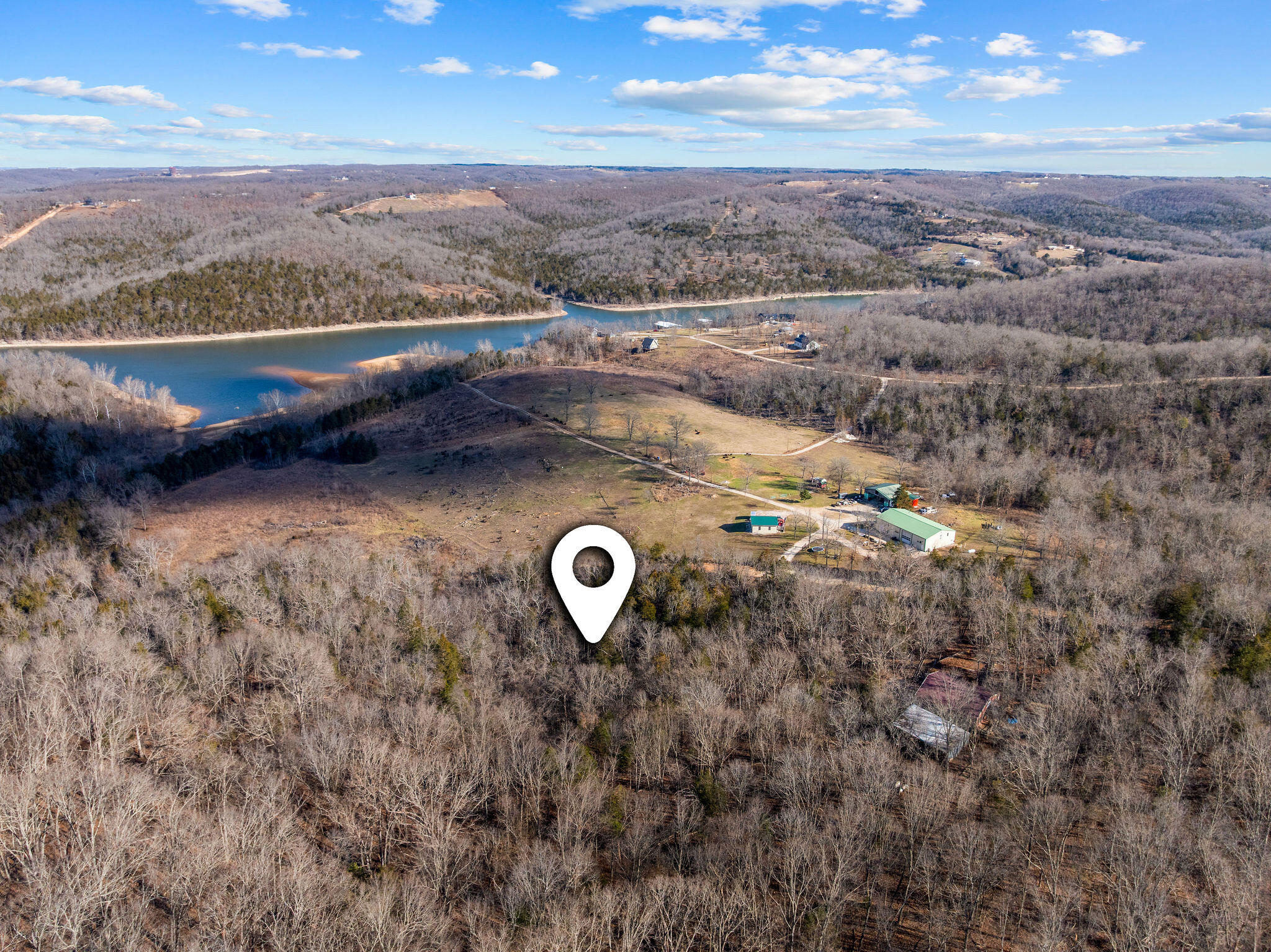 Photo 21 - Land for sale – 000  Enon Road  Omaha, AR