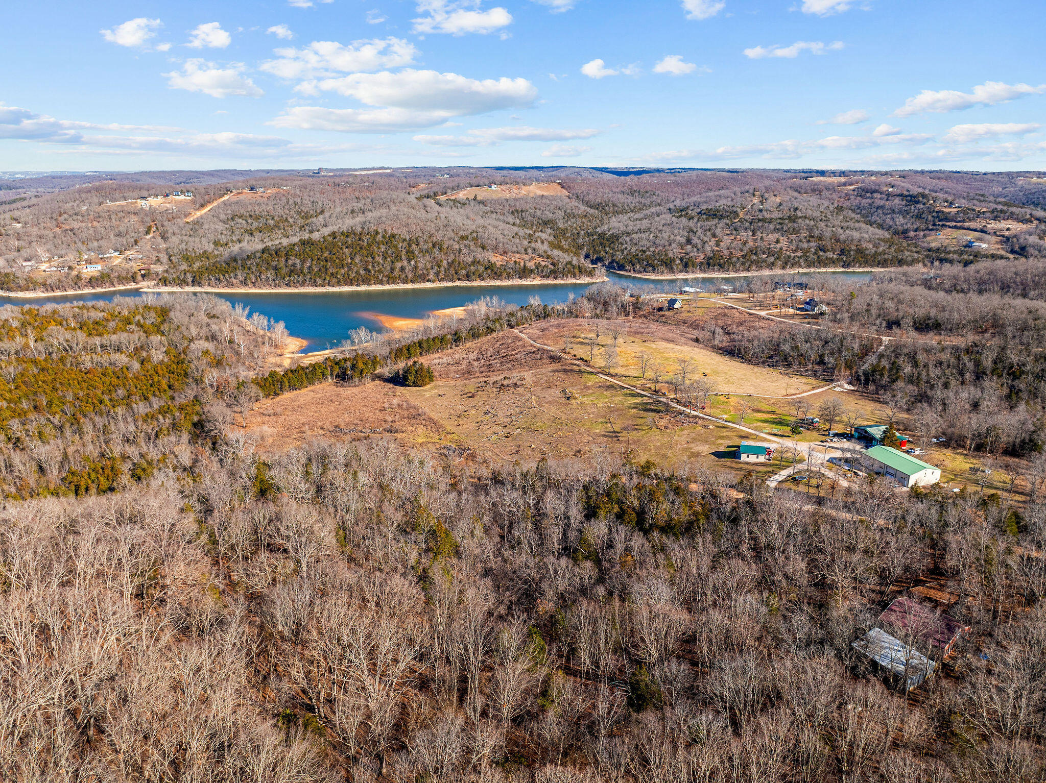 Photo 15 - Land for sale – 000  Enon Road  Omaha, AR