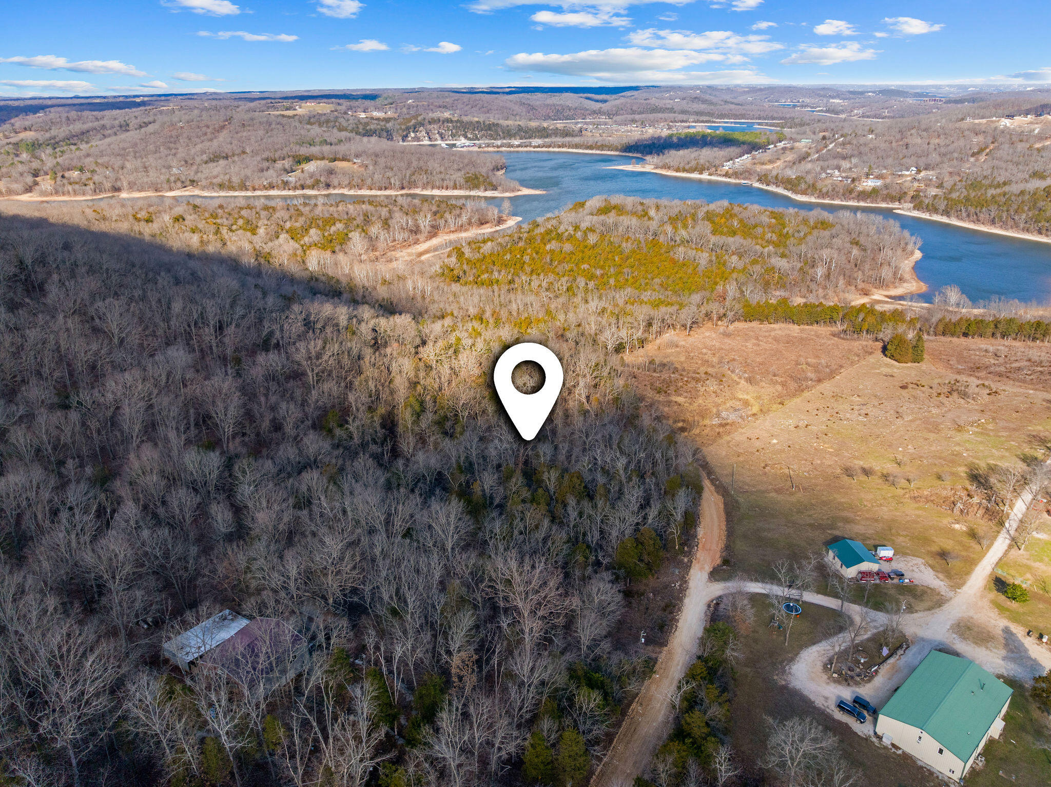 Photo 23 - Land for sale – 000  Enon Road  Omaha, AR