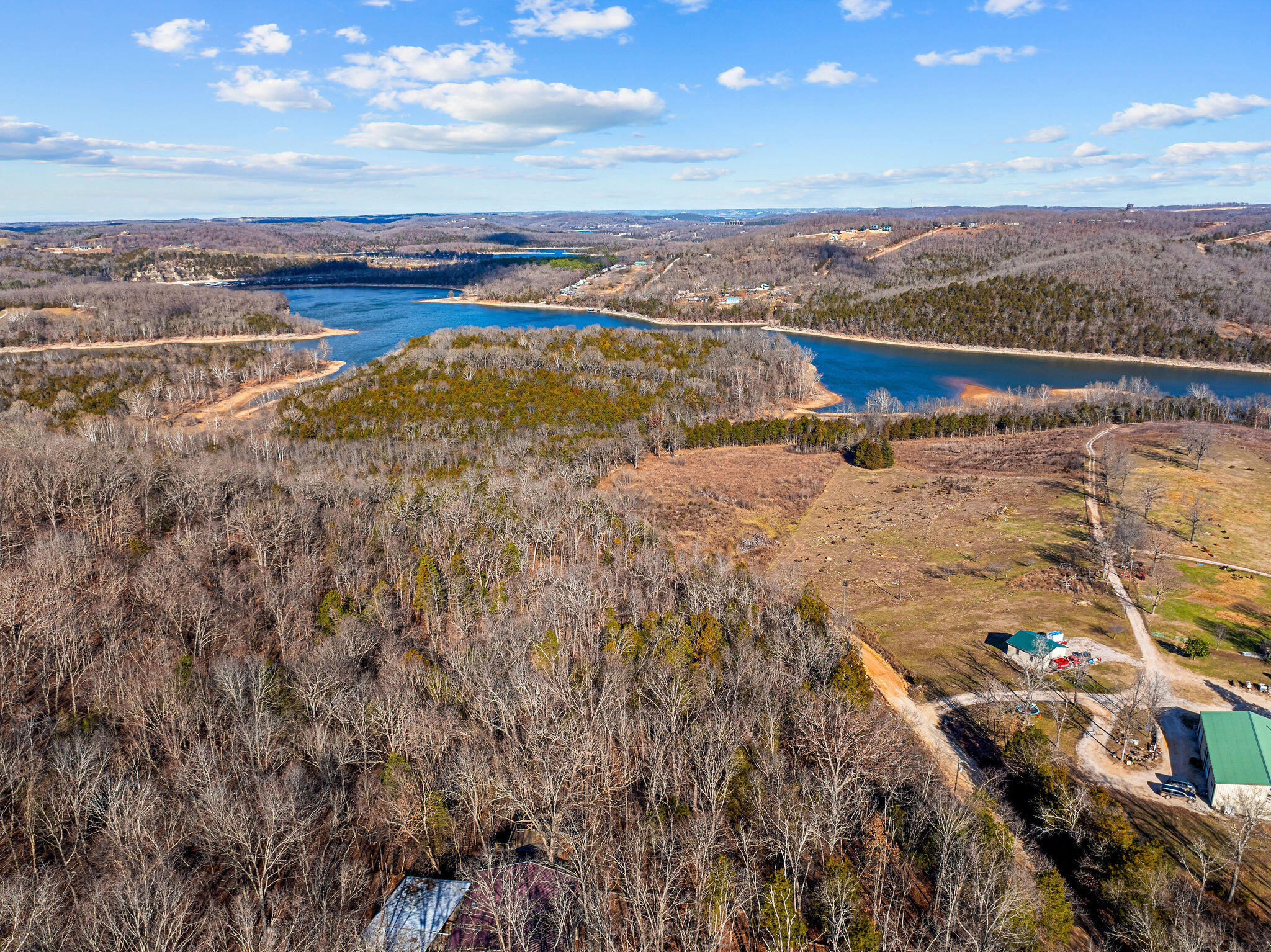 Photo 2 - Land for sale – 000  Enon Road  Omaha, AR