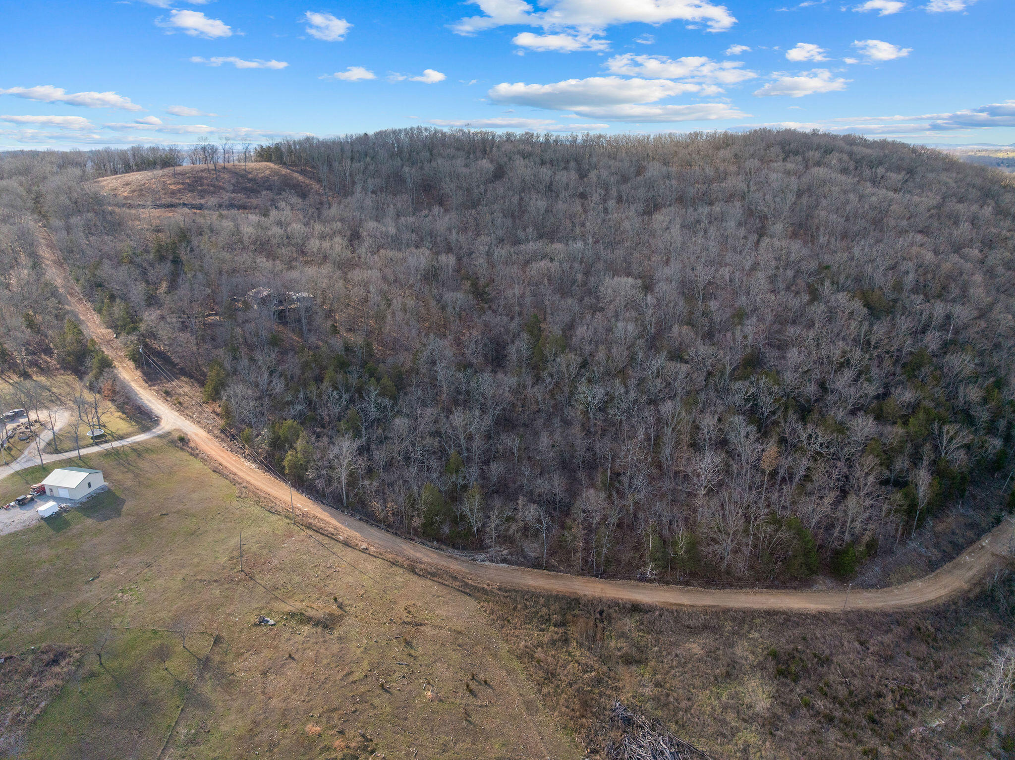 Photo 9 - Land for sale – 000  Enon Road  Omaha, AR