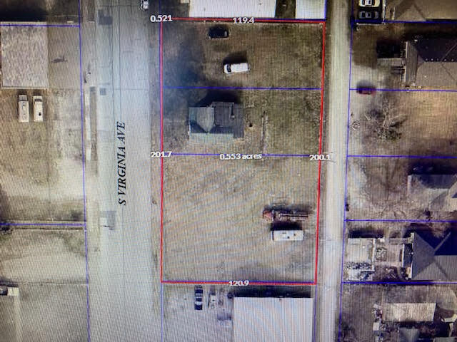 Photo 2 - Land for sale – 813 S Virginia Avenue  Joplin, MO