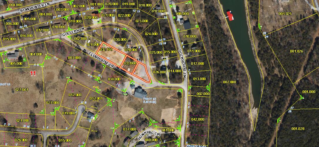 Photo 2 - Land for sale – 000  Clubhouse Lane  Galena, MO