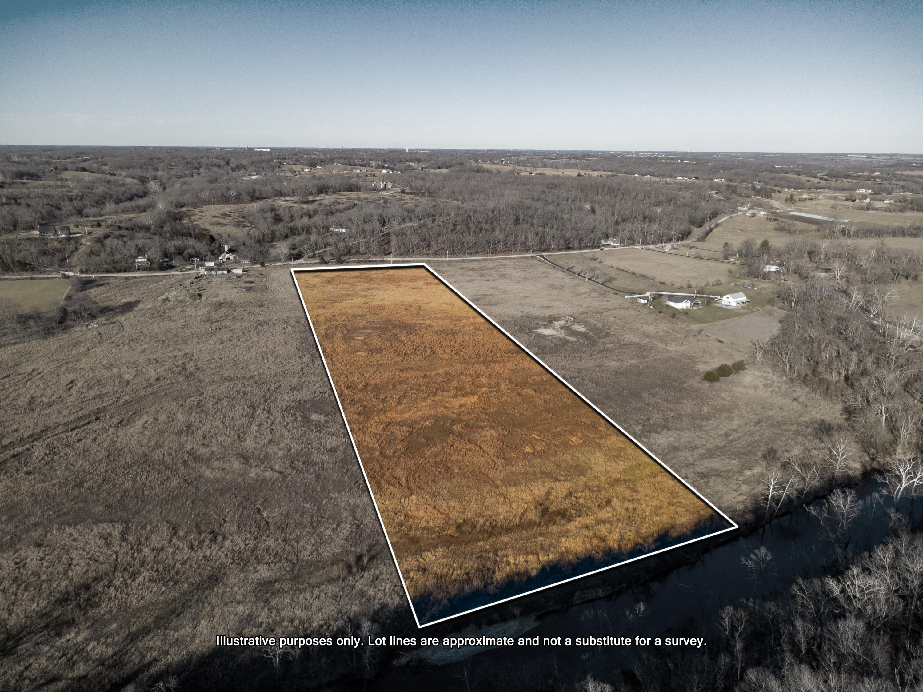 Photo 12 - Land for sale – 000 W Riverdale Drive  Nixa, MO