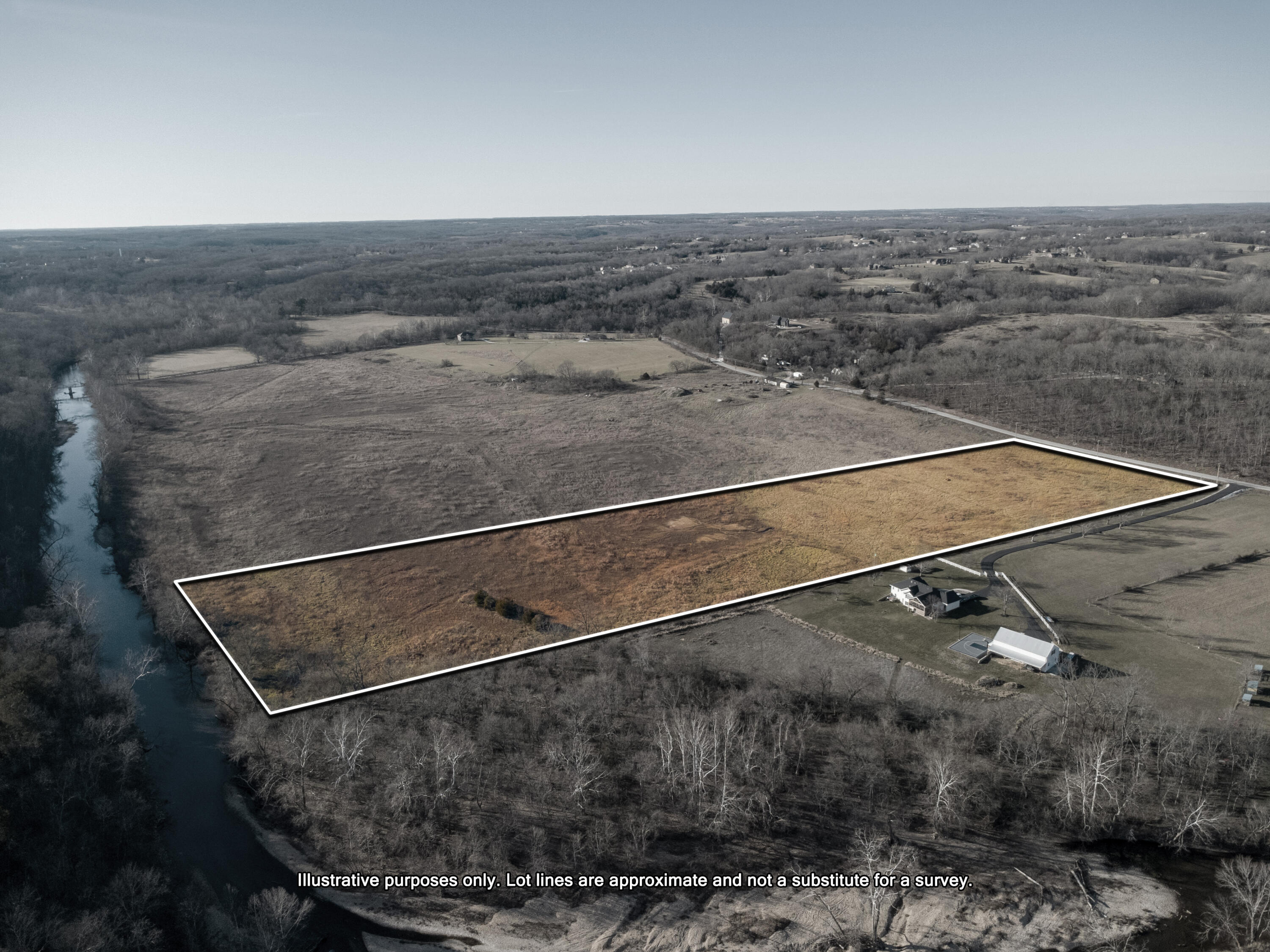 Photo 2 - Land for sale – 000 W Riverdale Drive  Nixa, MO