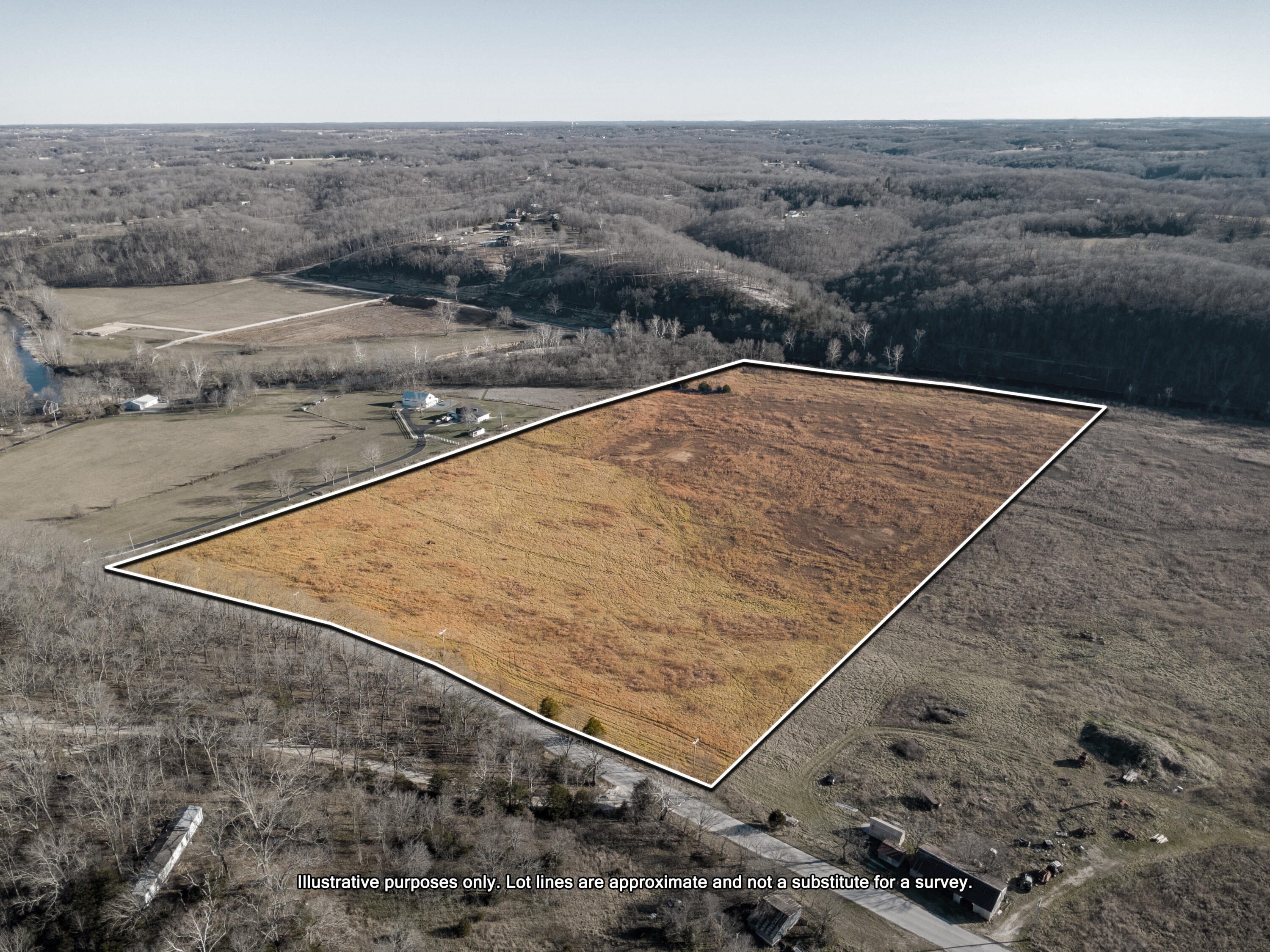 Photo 14 - Land for sale – 000 W Riverdale Drive  Nixa, MO