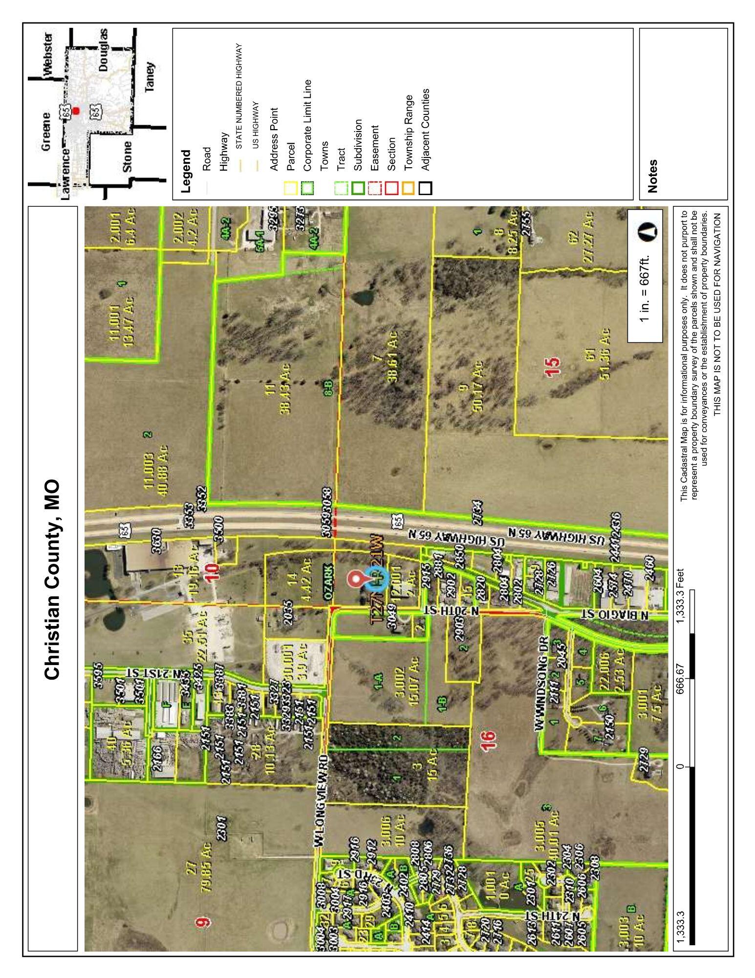Photo 15 - Commercial Sale for sale – 3106 N 20th Street  Ozark, MO