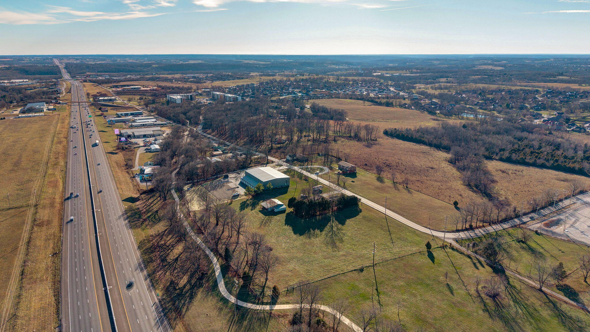 Photo 2 - Commercial Sale for sale – 3106 N 20th Street  Ozark, MO