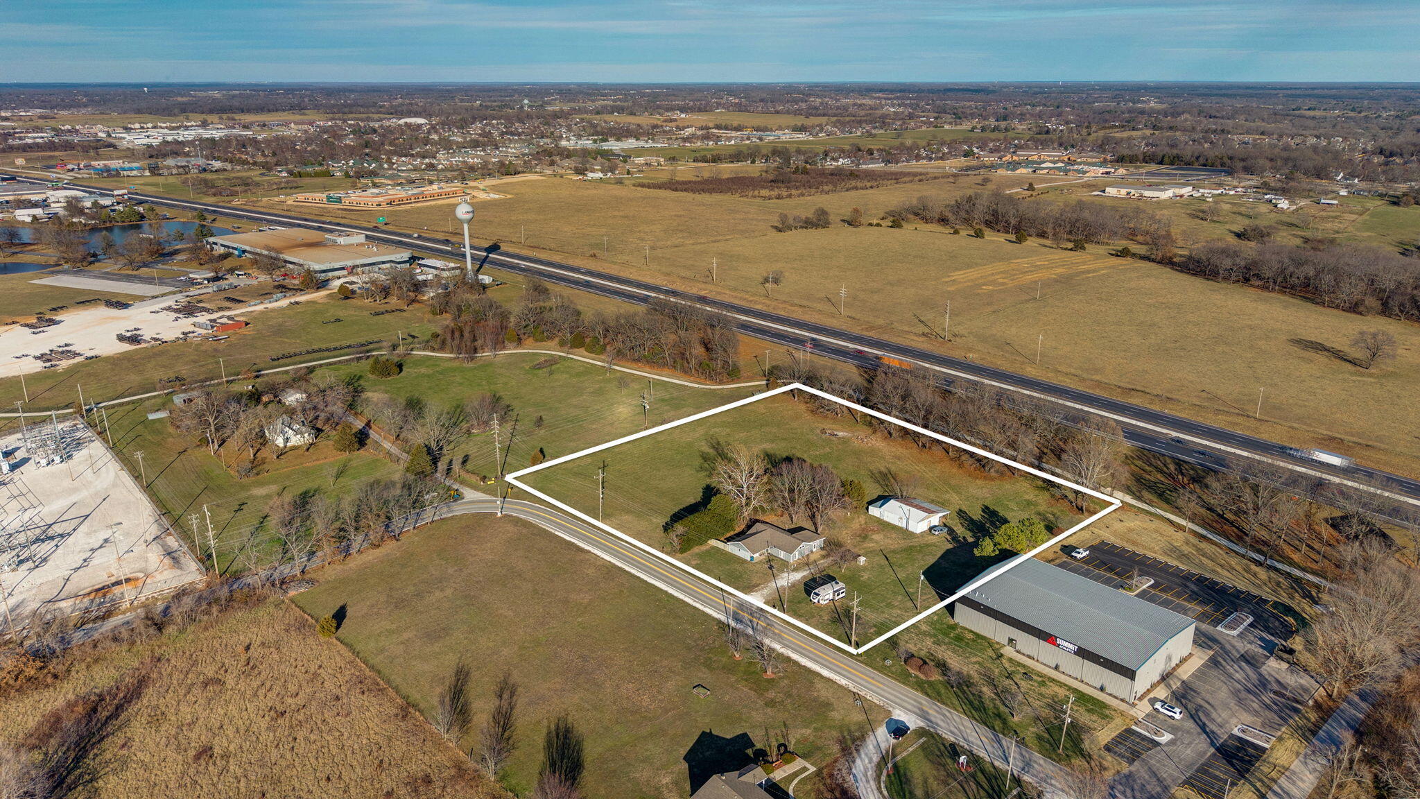Commercial Sale for sale – 3106 N 20th Street  Ozark, MO