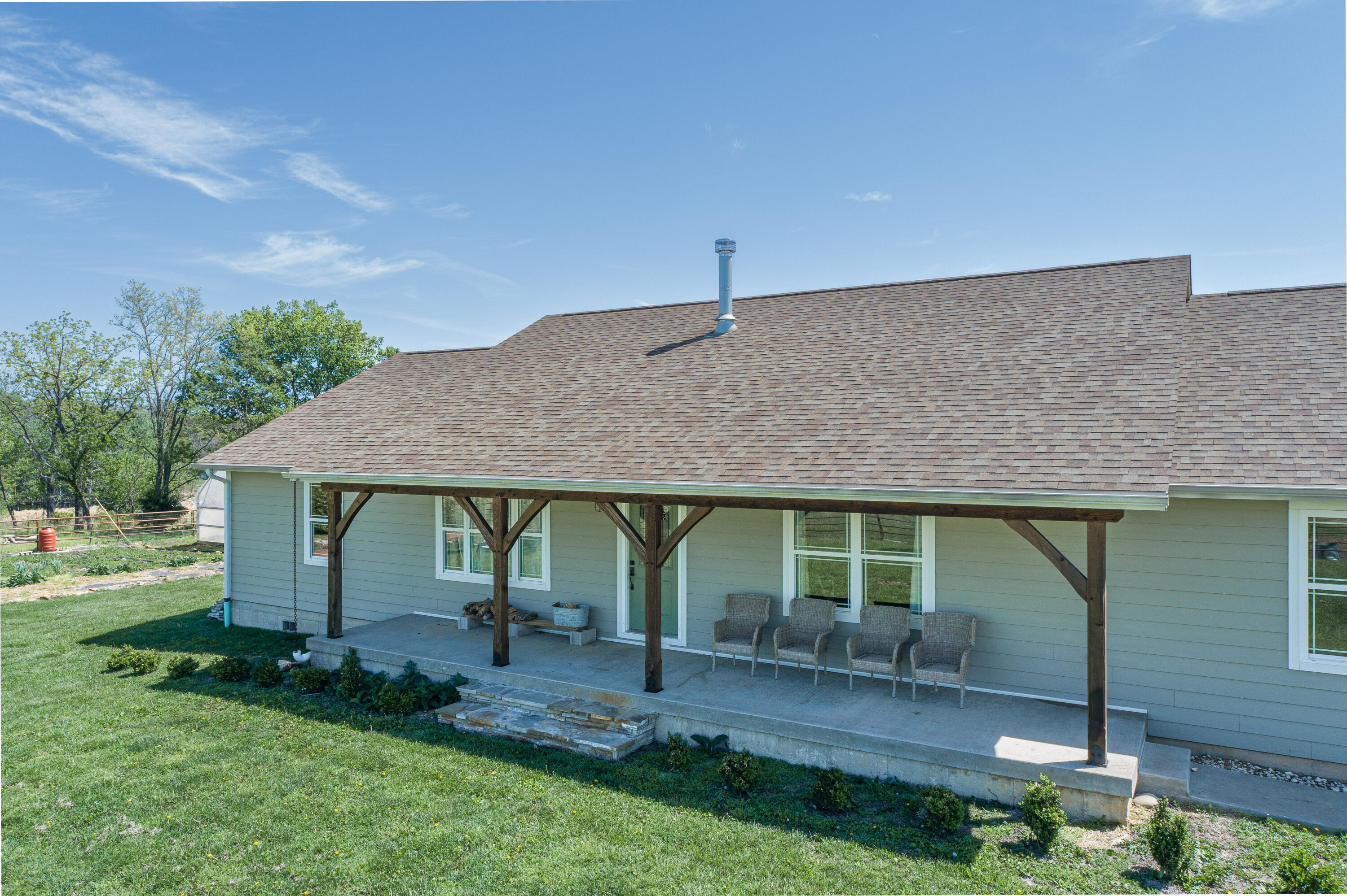 Photo 5 - Farm for sale – 15959  County Road 121   Weaubleau, MO
