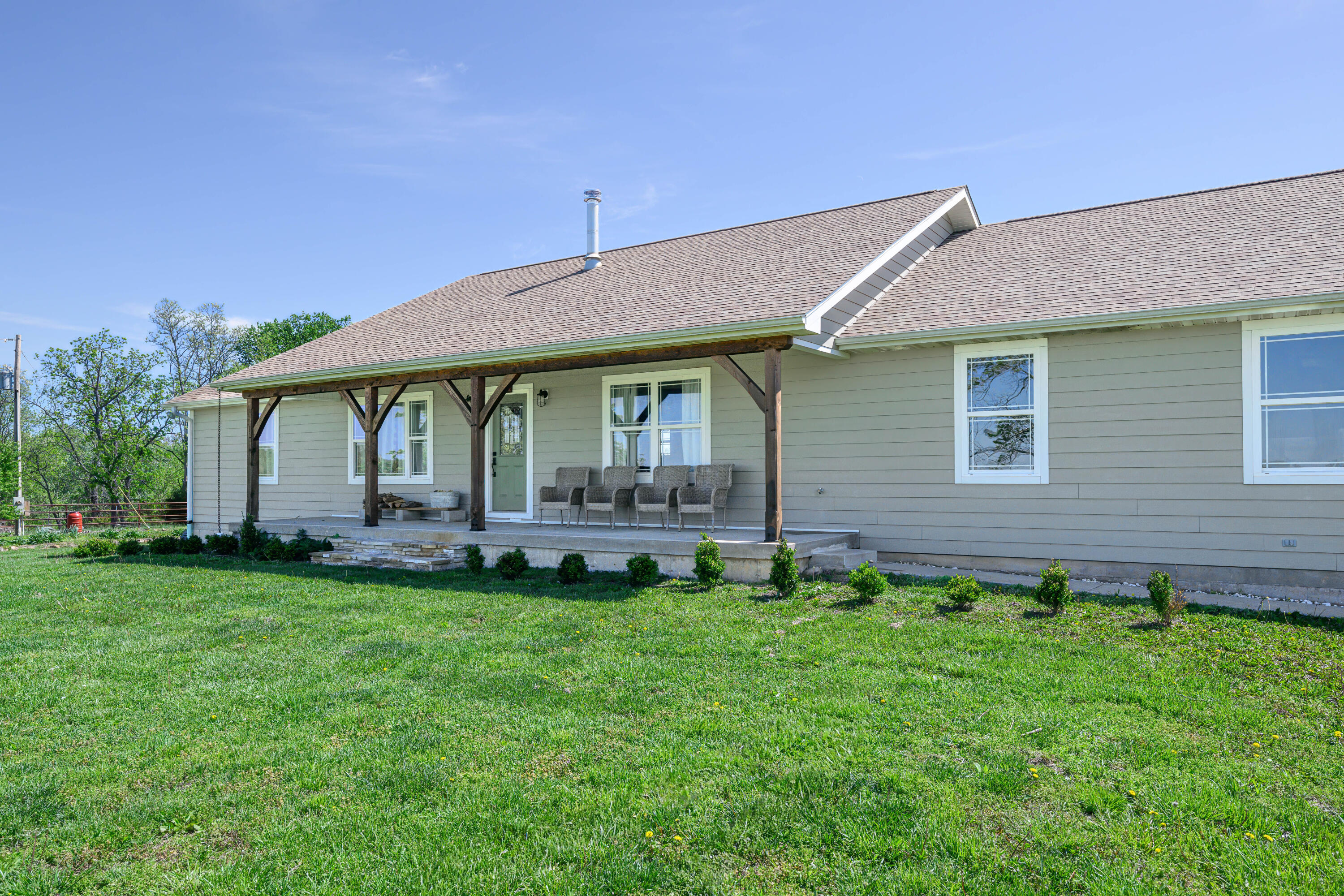 Photo 6 - Farm for sale – 15959  County Road 121   Weaubleau, MO