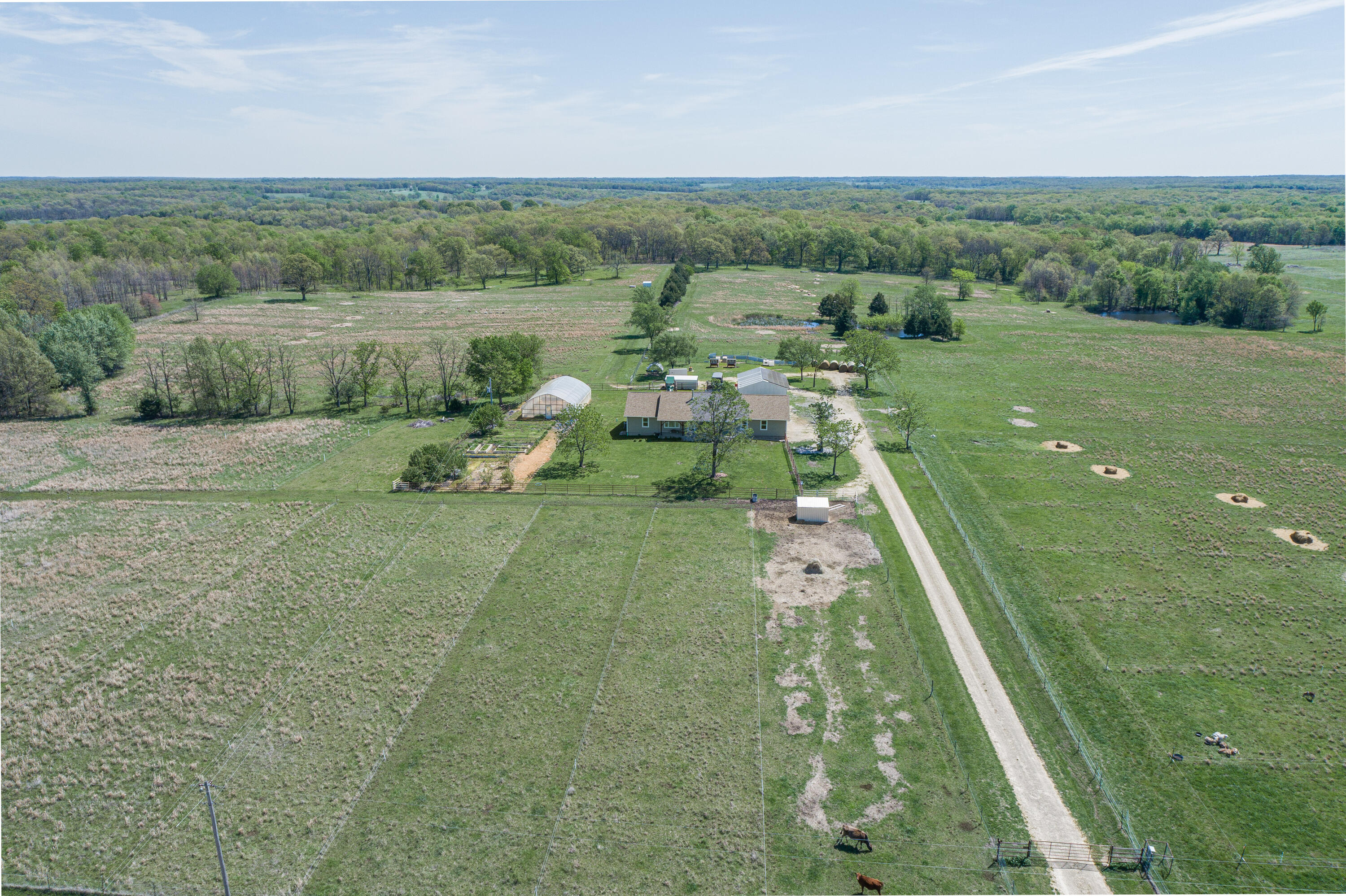 Photo 65 - Farm for sale – 15959  County Road 121   Weaubleau, MO