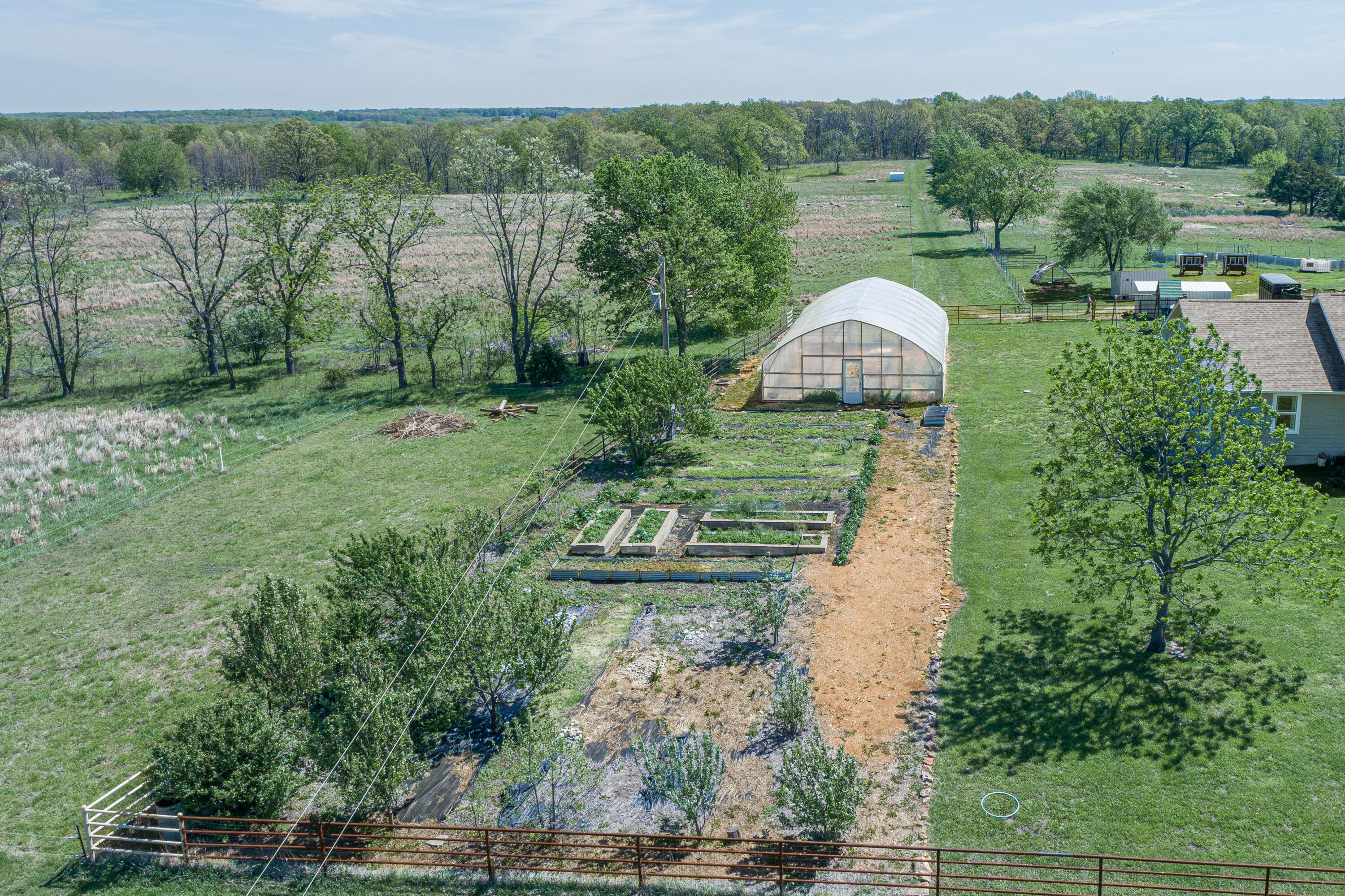 Photo 39 - Farm for sale – 15959  County Road 121   Weaubleau, MO