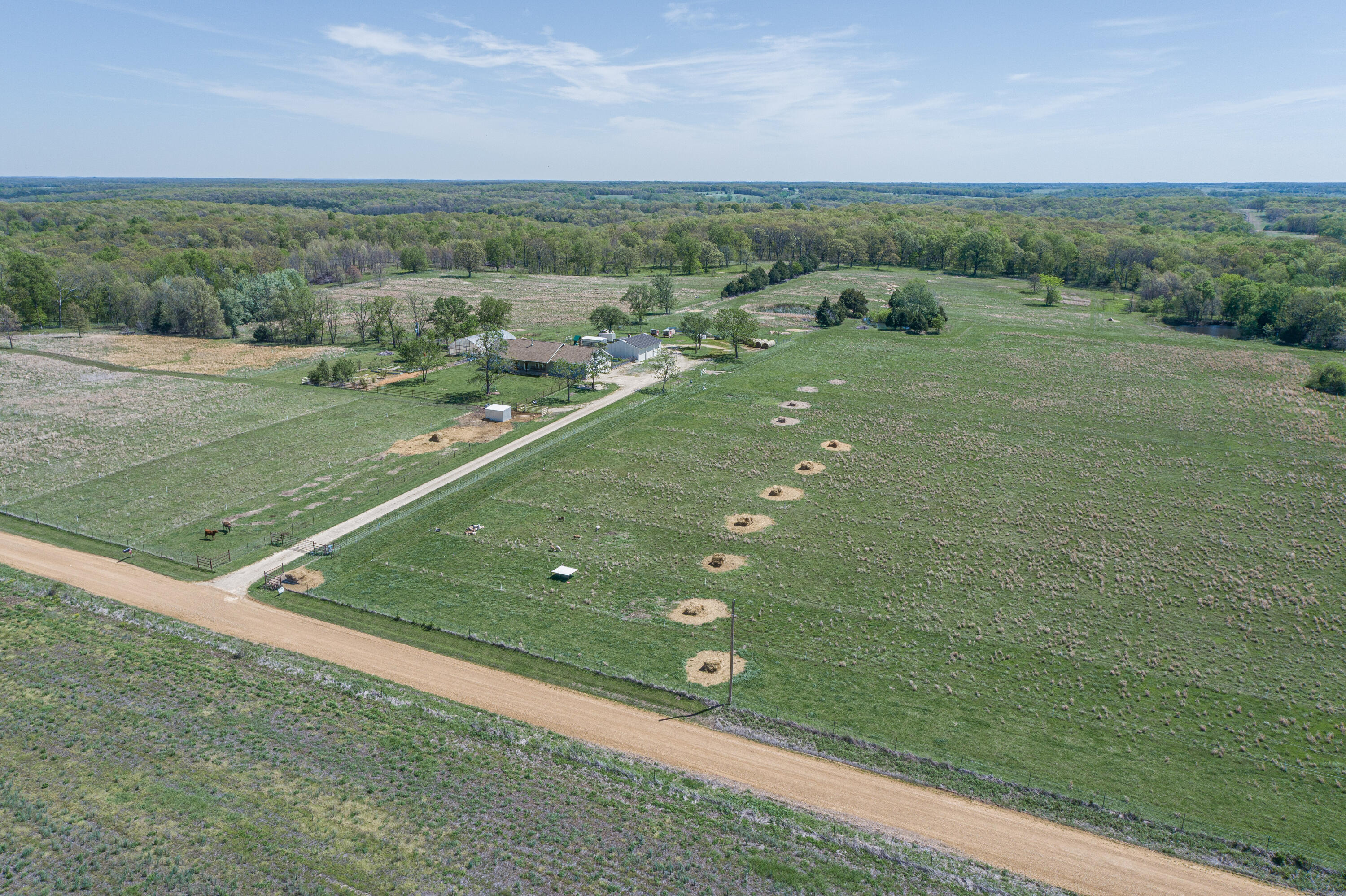 Photo 2 - Farm for sale – 15959  County Road 121   Weaubleau, MO