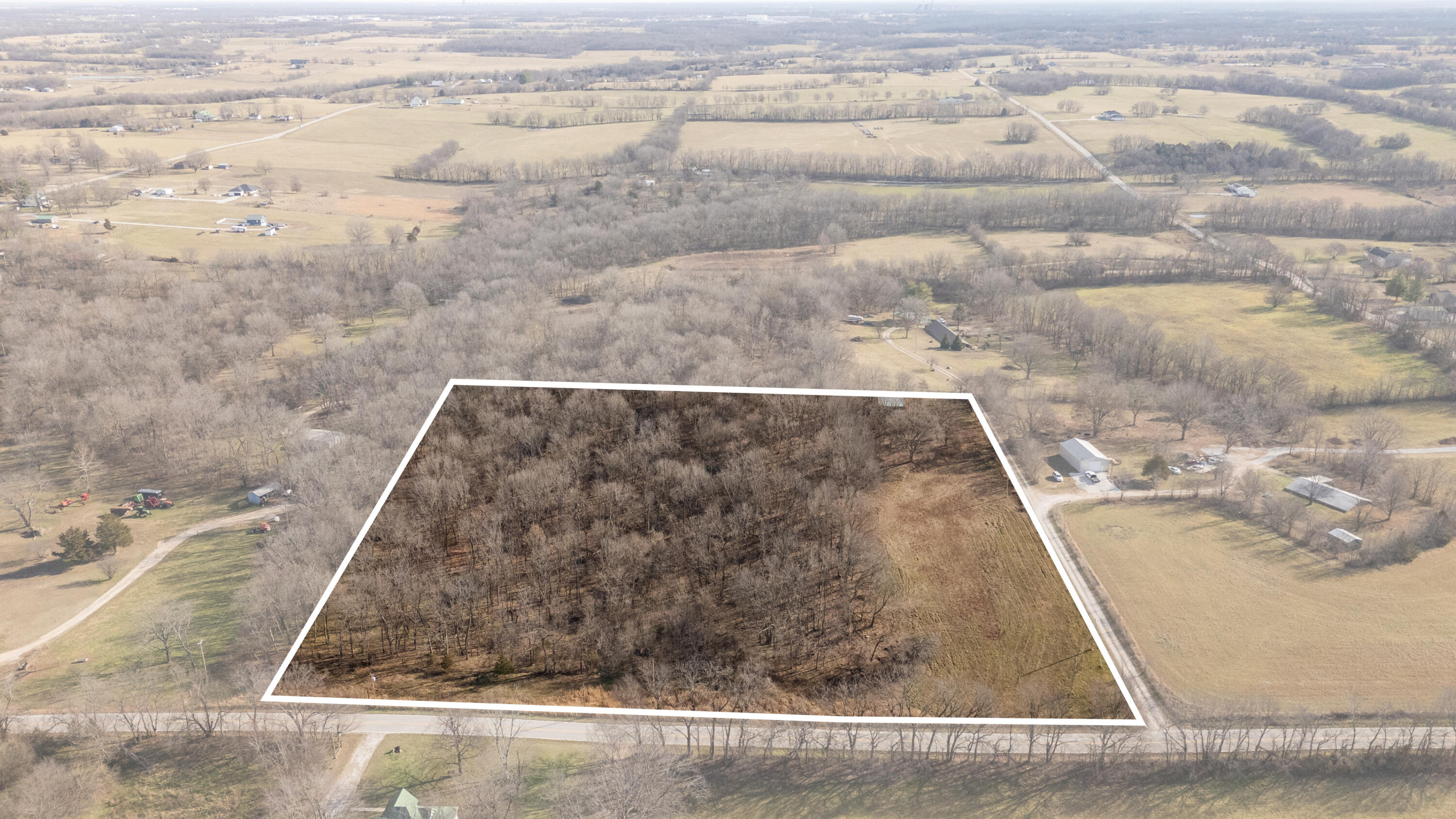 Land for sale – 000  Farm Road 69   Republic, MO