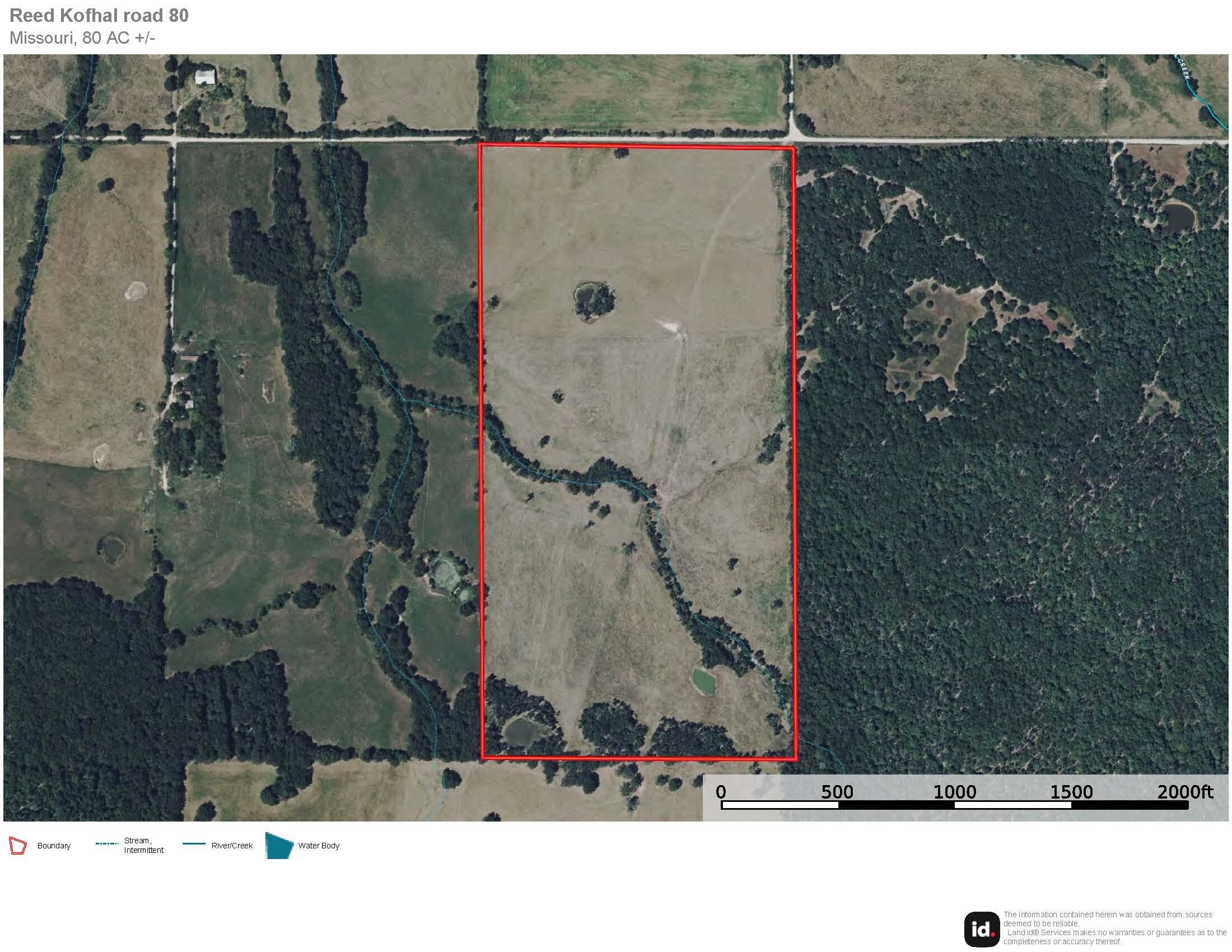 Photo 4 - Land for sale – 0  Kofhal Road  Licking, MO