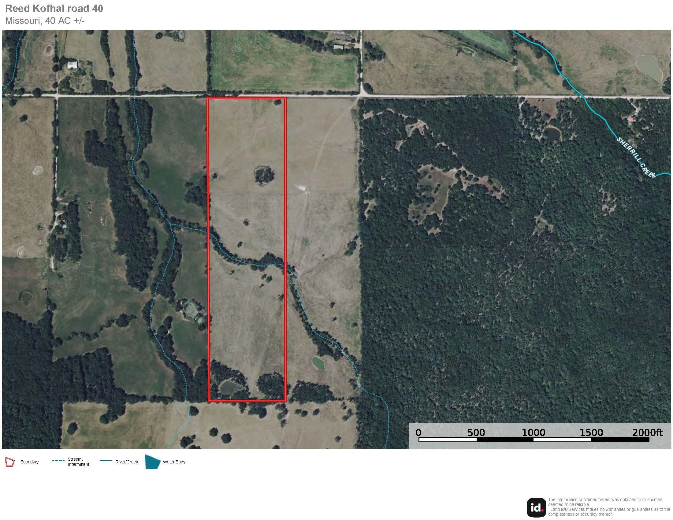 Photo 4 - Land for sale – 0  Kofhal Rd   Licking, MO
