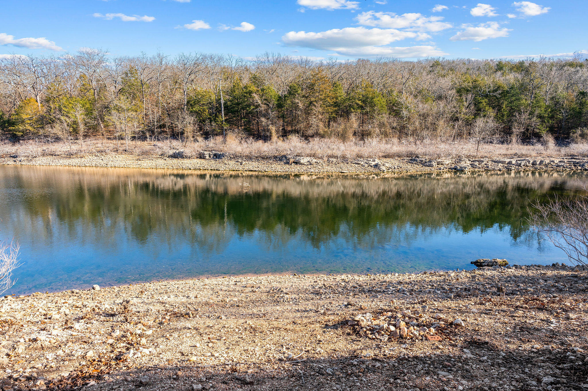 Photo 6 - Land for sale – 2416  Bread Tray Mountain Road  Lampe, MO