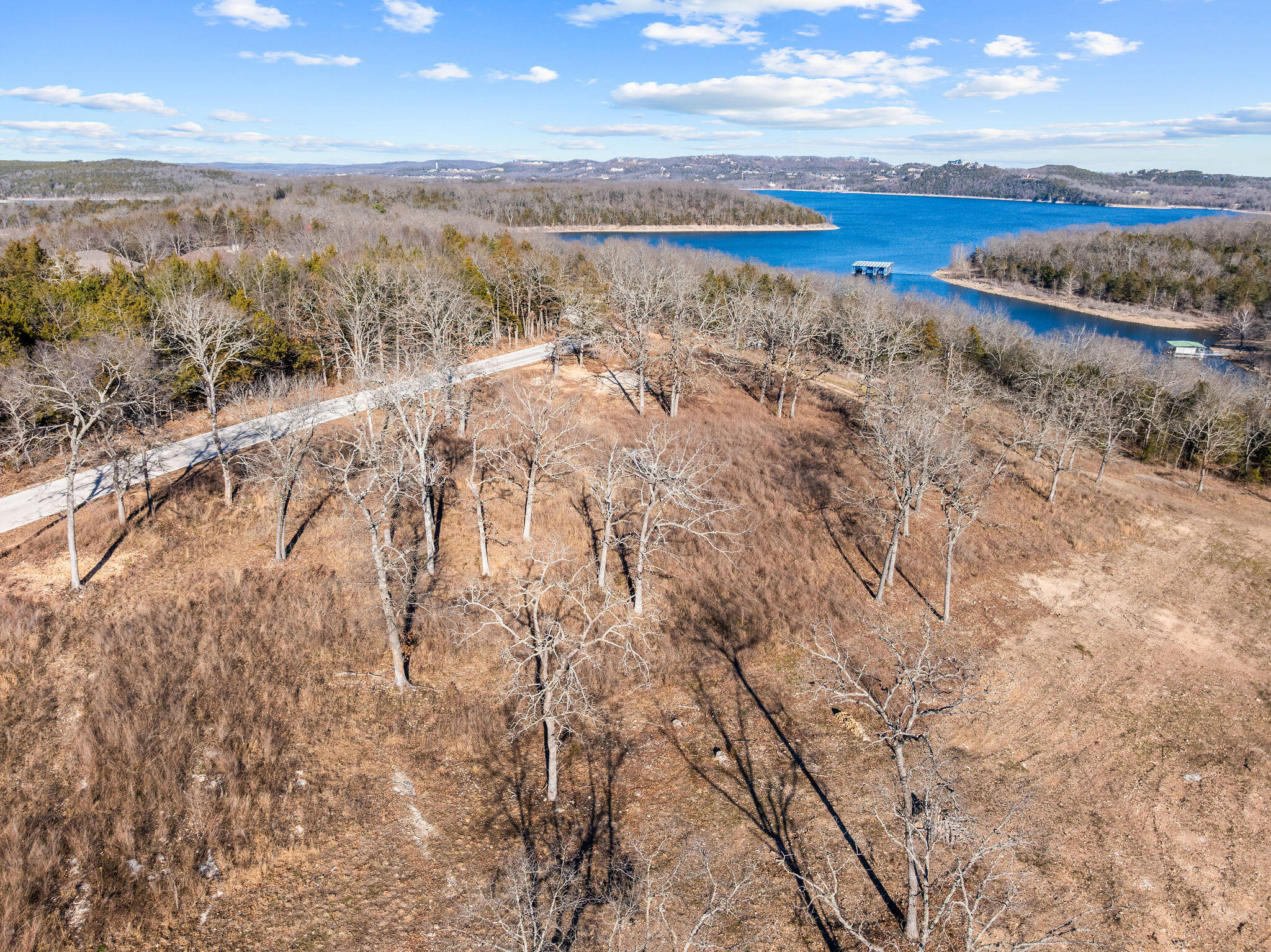 Photo 10 - Land for sale – 2416  Bread Tray Mountain Road  Lampe, MO