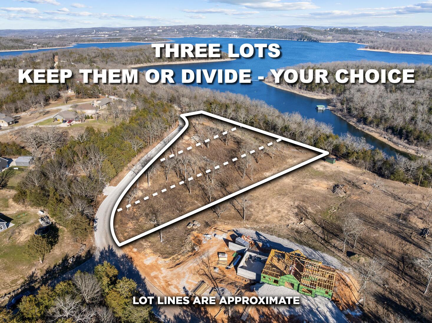 Photo 15 - Land for sale – 2416  Bread Tray Mountain Road  Lampe, MO