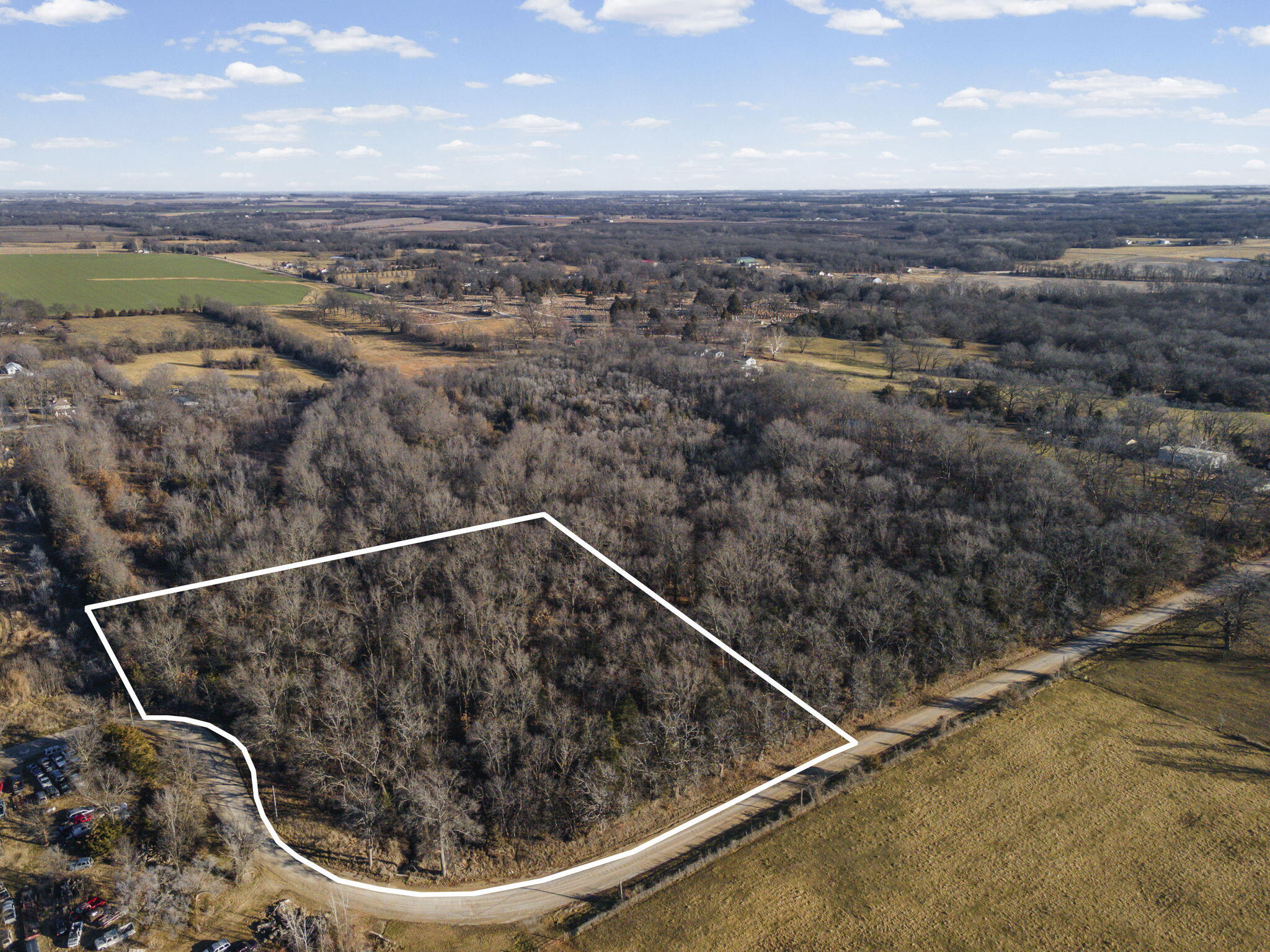 Land for sale – Sw Lot E Pine St   Butler, MO