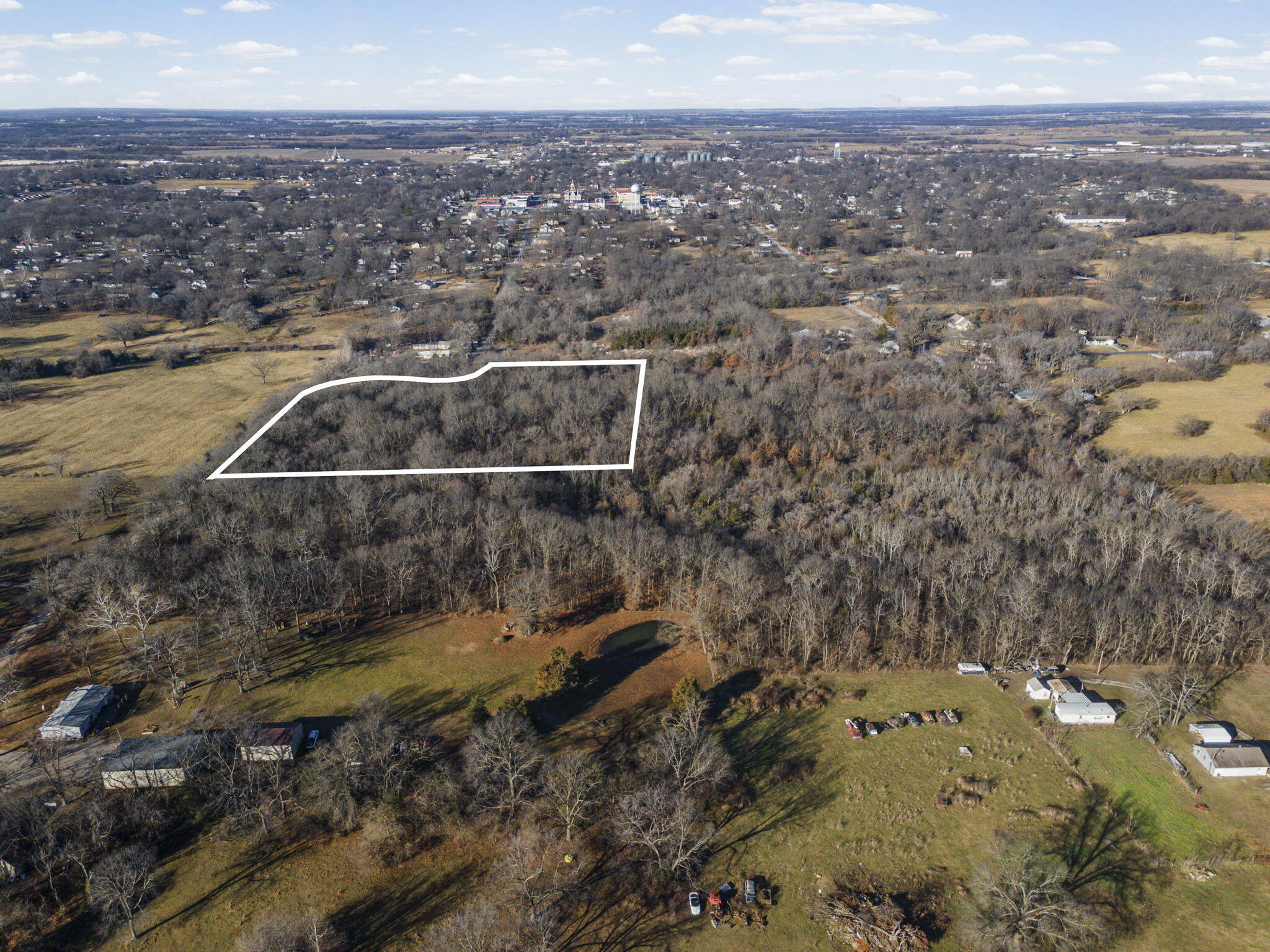 Photo 3 - Land for sale – Sw Lot E Pine St   Butler, MO