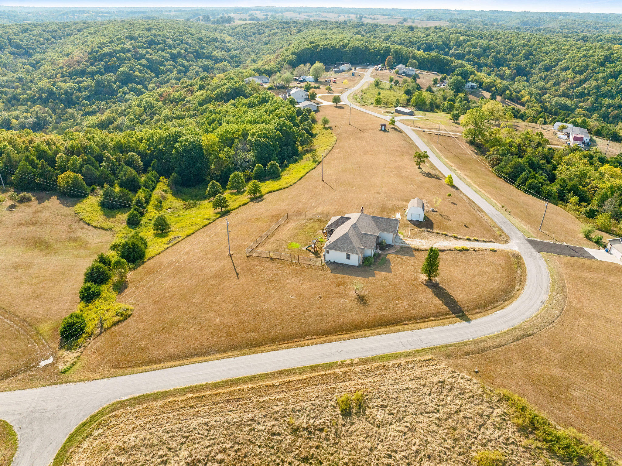 Photo 3 - Residential for sale – 710  Hilltop Vista Road  Reeds Spring, MO