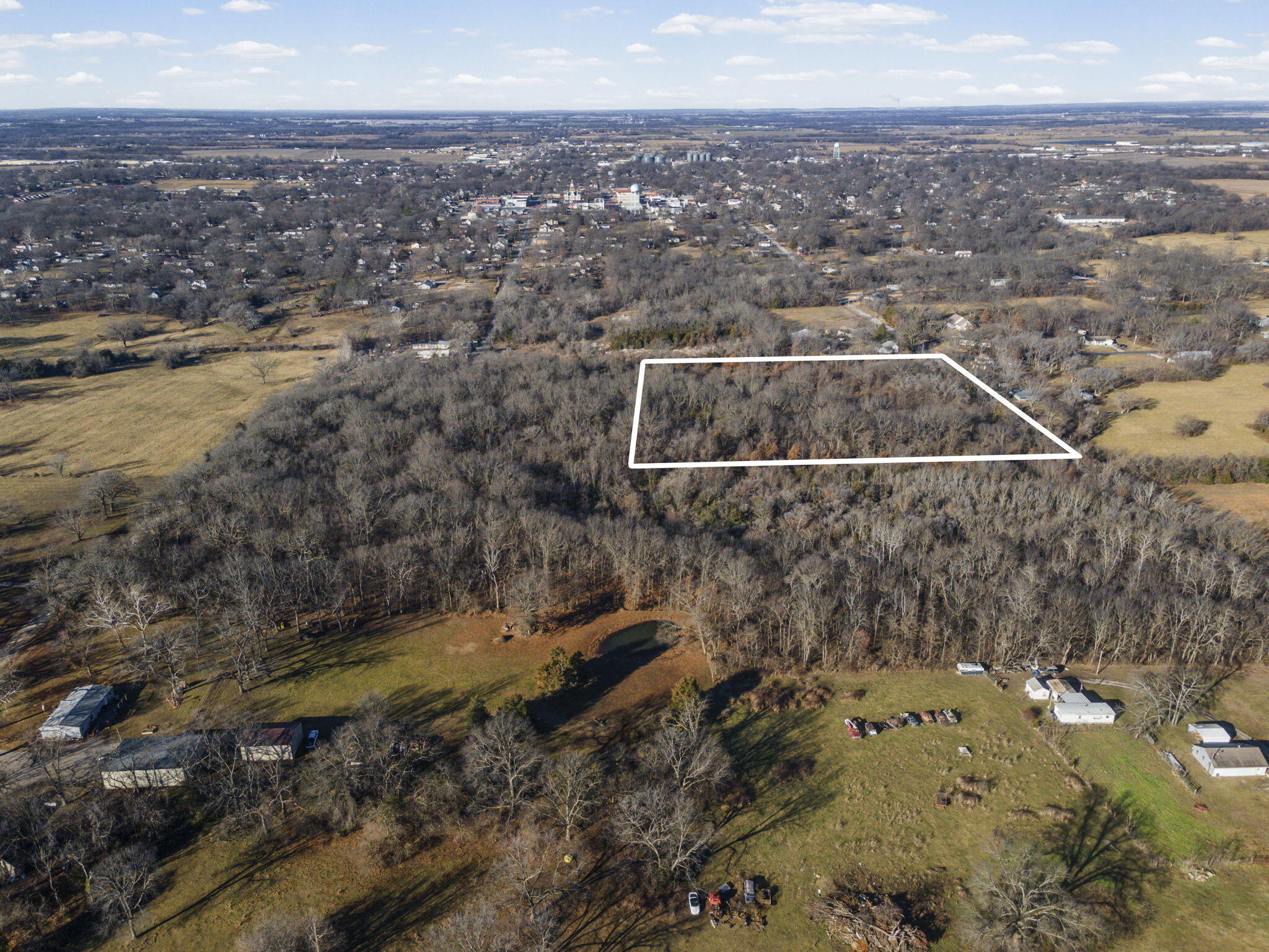 Photo 11 - Land for sale – Se Lot E Pine St   Butler, MO