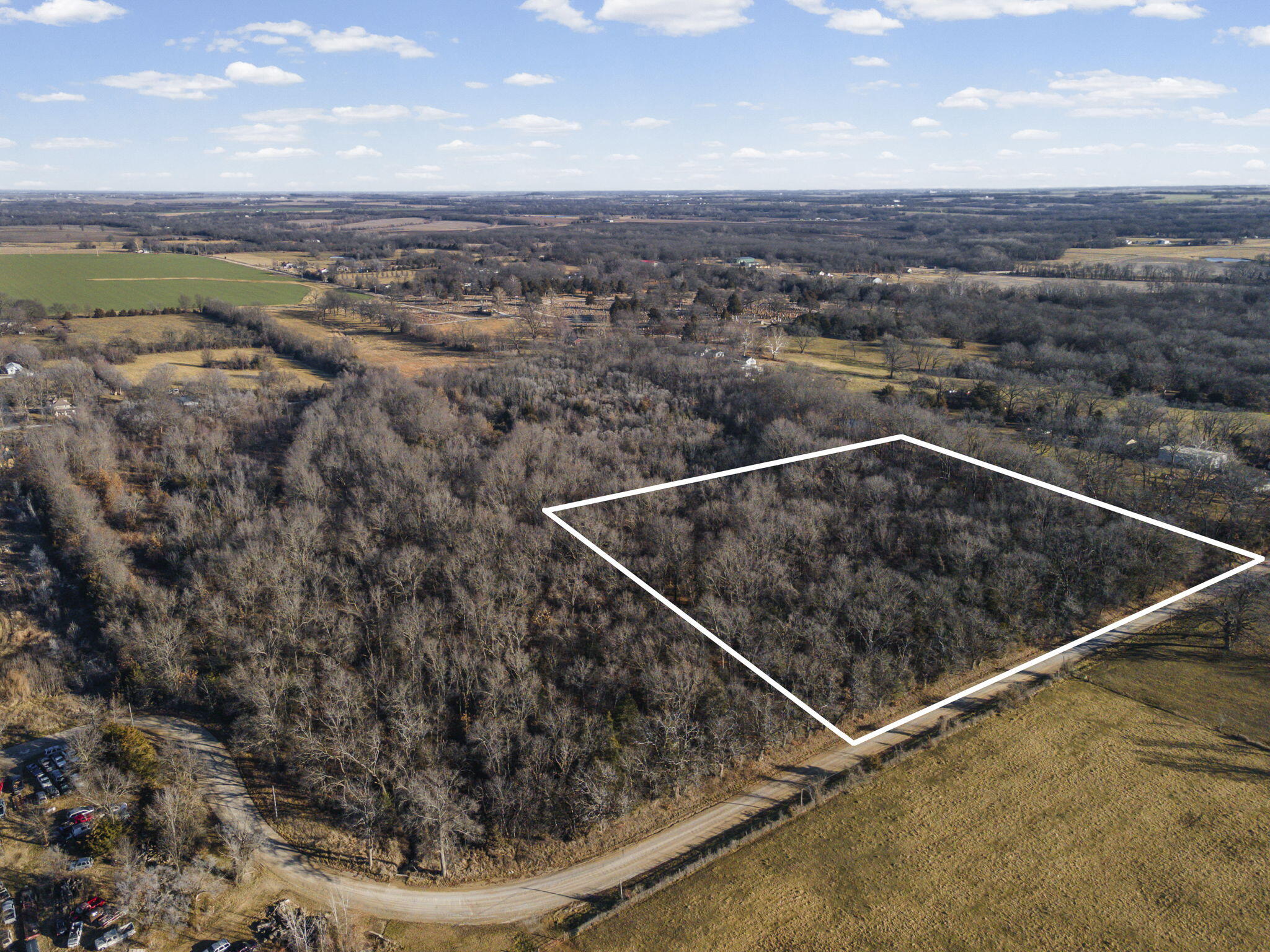 Land for sale – Se Lot E Pine St   Butler, MO
