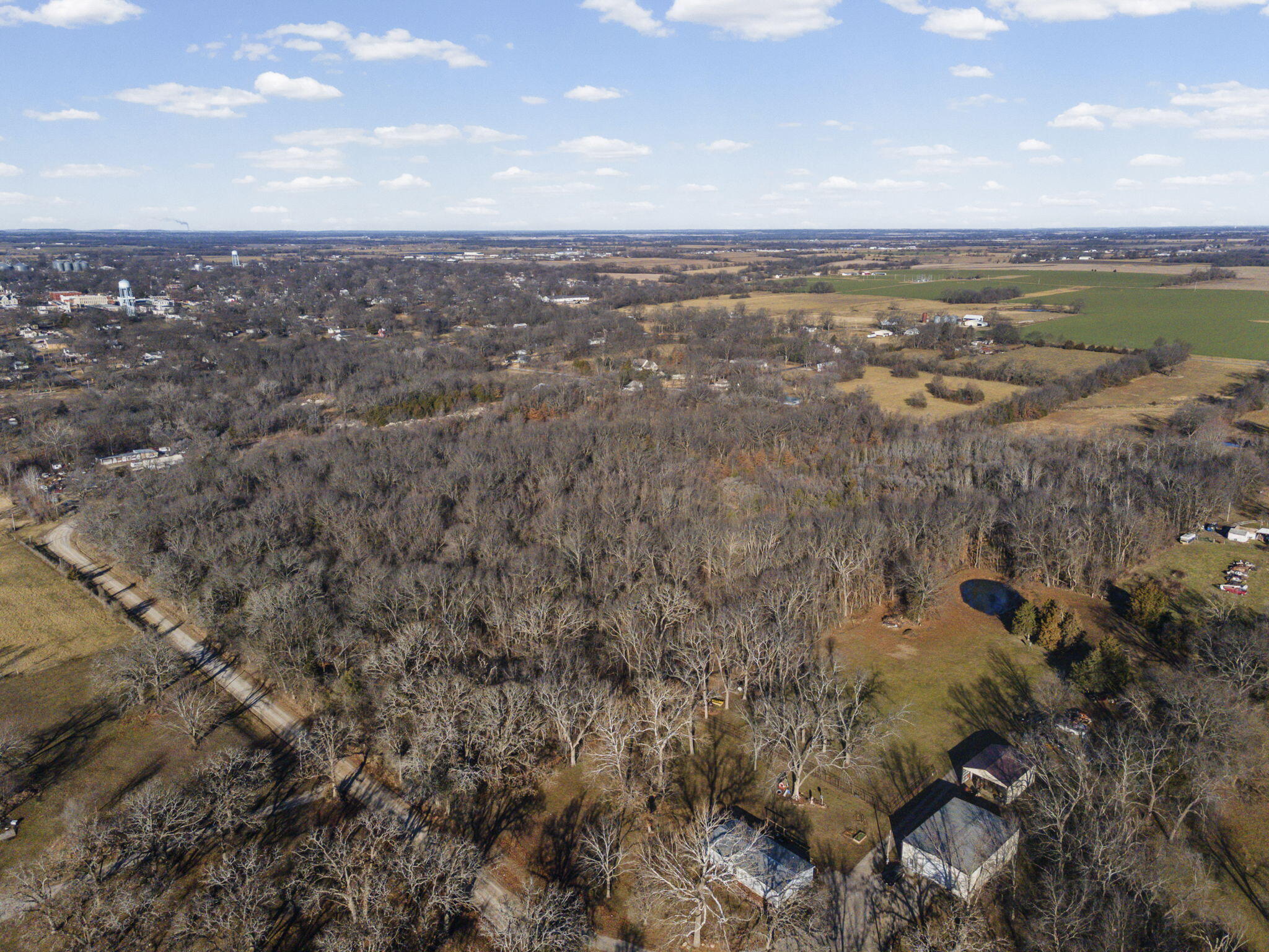 Photo 4 - Land for sale – Se Lot E Pine St   Butler, MO