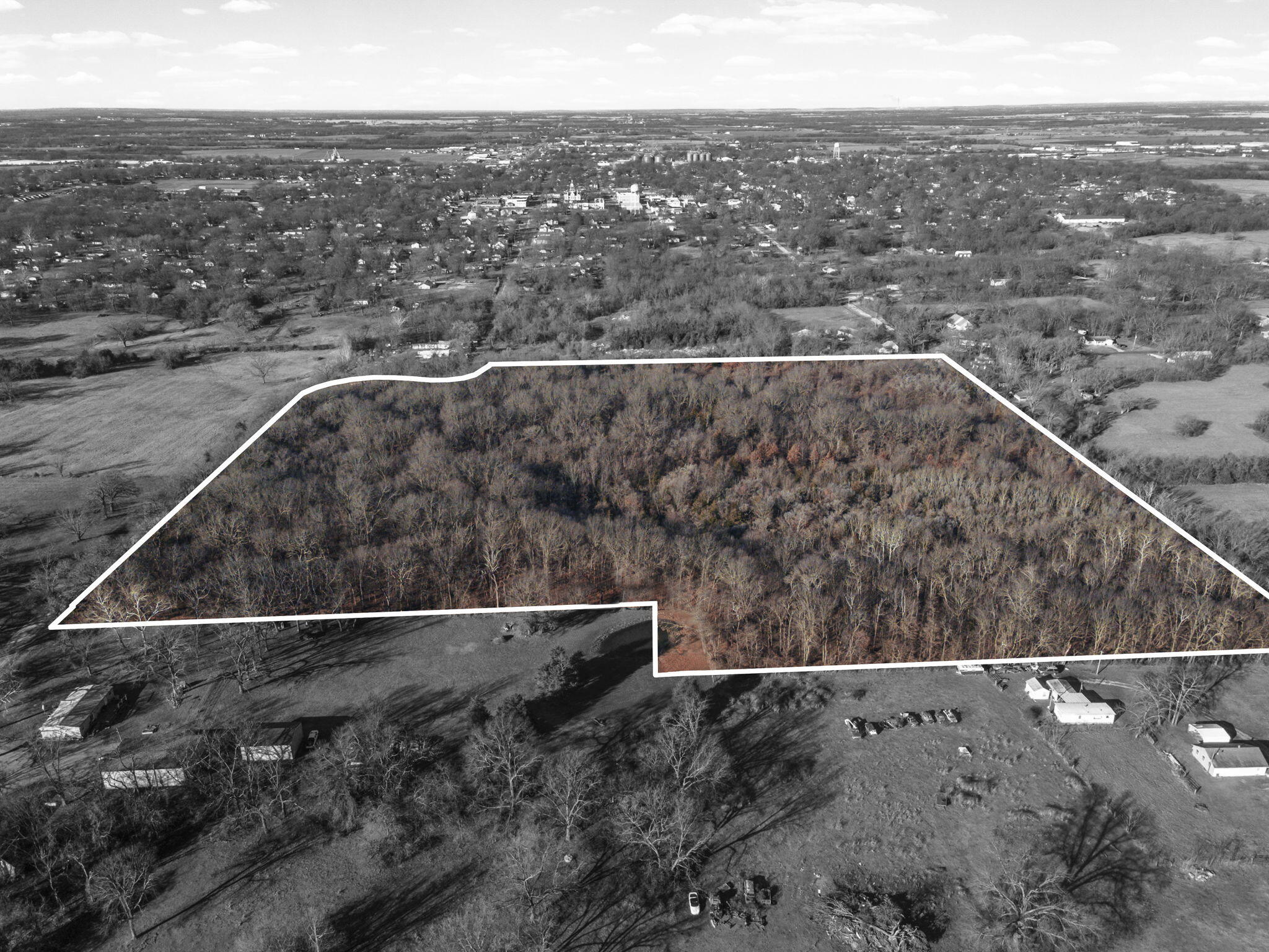Photo 7 - Land for sale – Se Lot E Pine St   Butler, MO