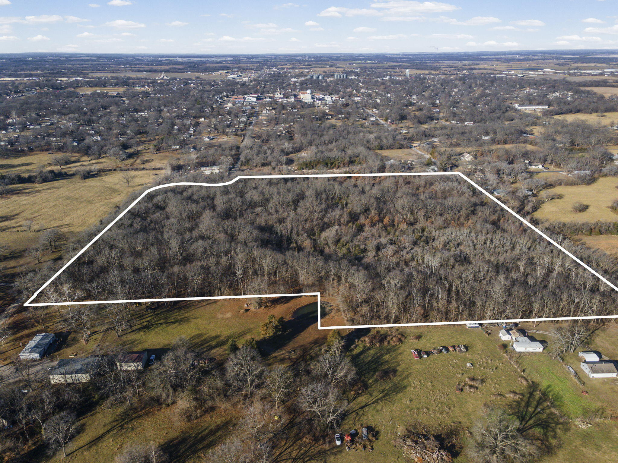 Photo 6 - Land for sale – Se Lot E Pine St   Butler, MO