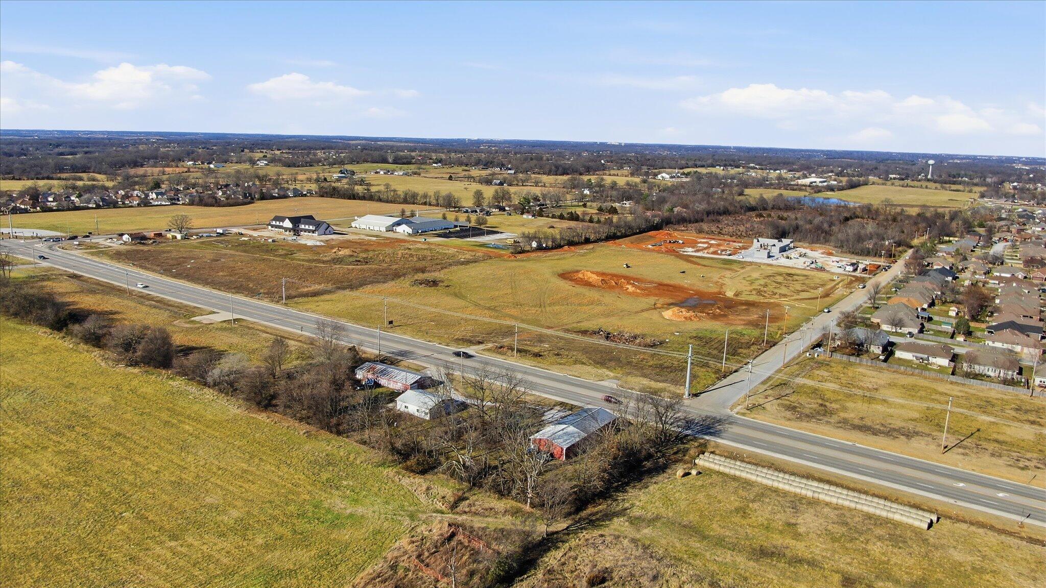 Photo 5 - Land for sale – 1209 W Mt Vernon Street  Nixa, MO