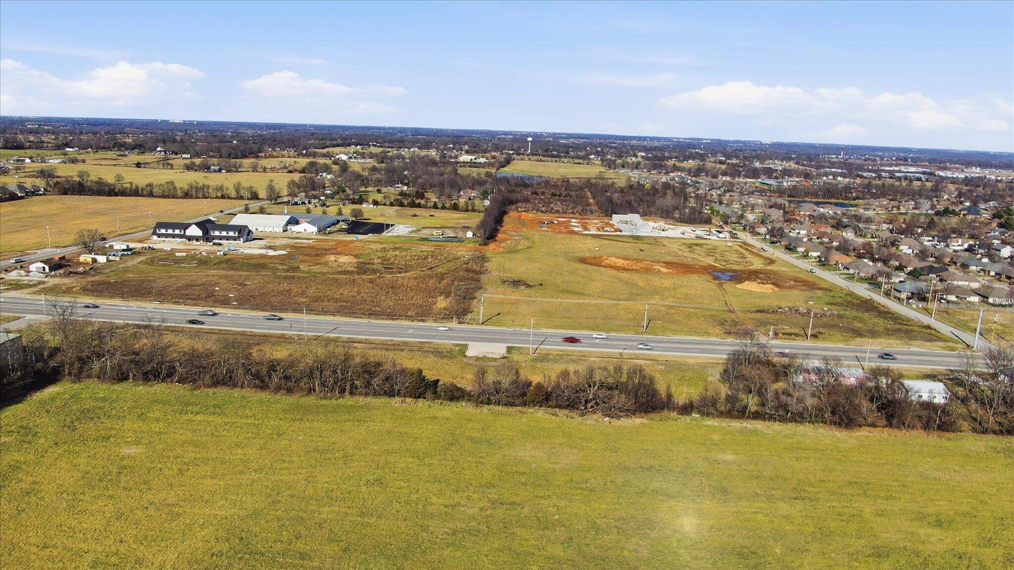 Photo 3 - Land for sale – 1209 W Mt Vernon Street  Nixa, MO