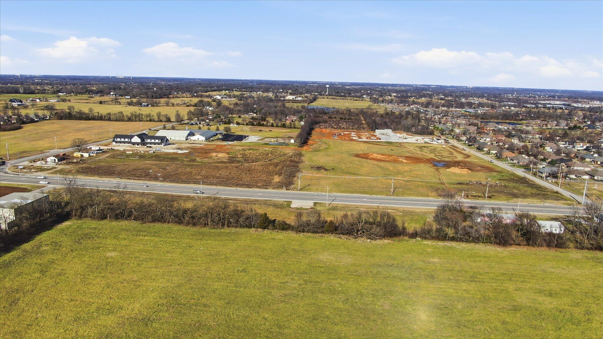 Photo 4 - Land for sale – 1209 W Mt Vernon Street  Nixa, MO