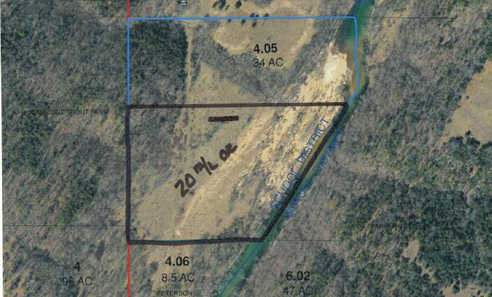Photo 5 - Land for sale – 000  County Road 169   Brixey, MO