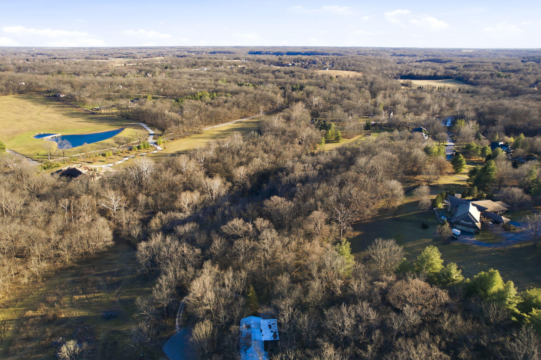 Photo 11 - Land for sale – Tract 2  Post Oak Court  Springfield, MO