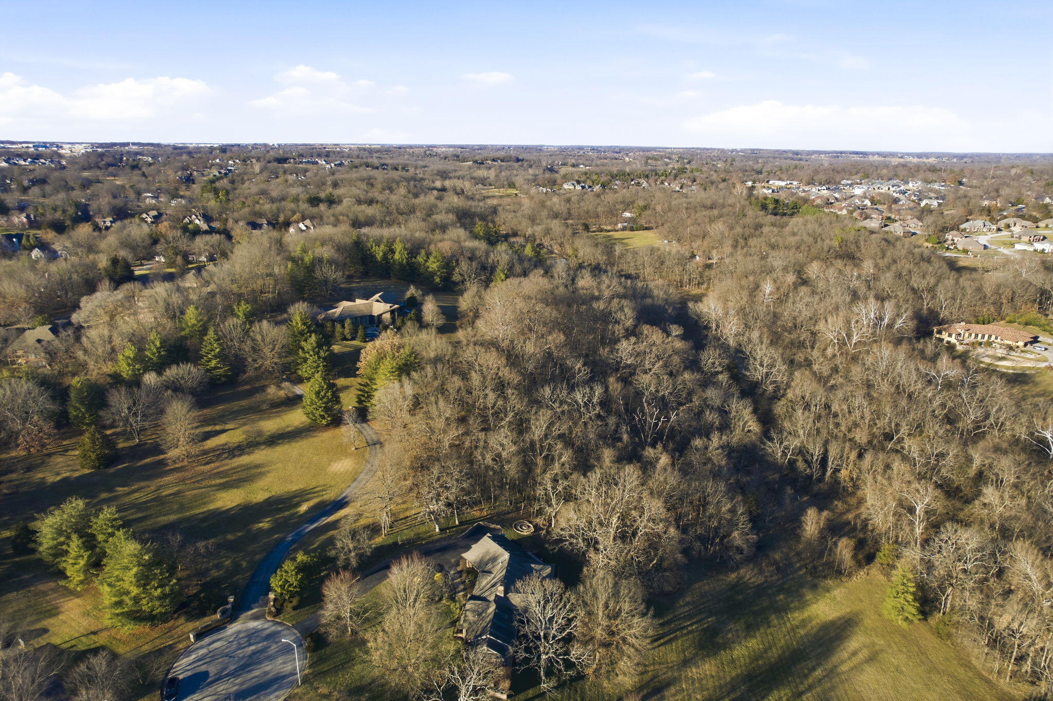 Photo 6 - Land for sale – Tract 2  Post Oak Court  Springfield, MO
