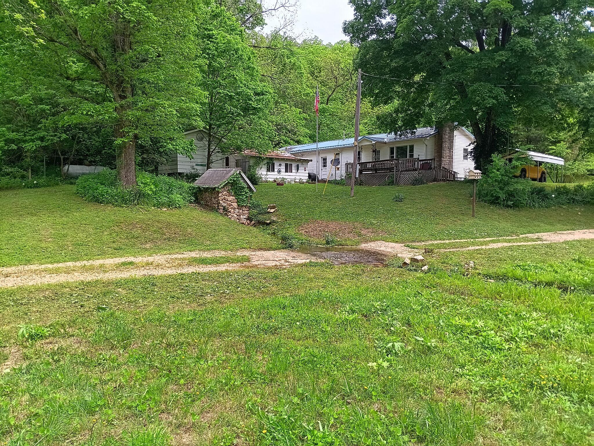 Photo 2 - Residential for sale – 1100  Hattie Drive  Willow Springs, MO