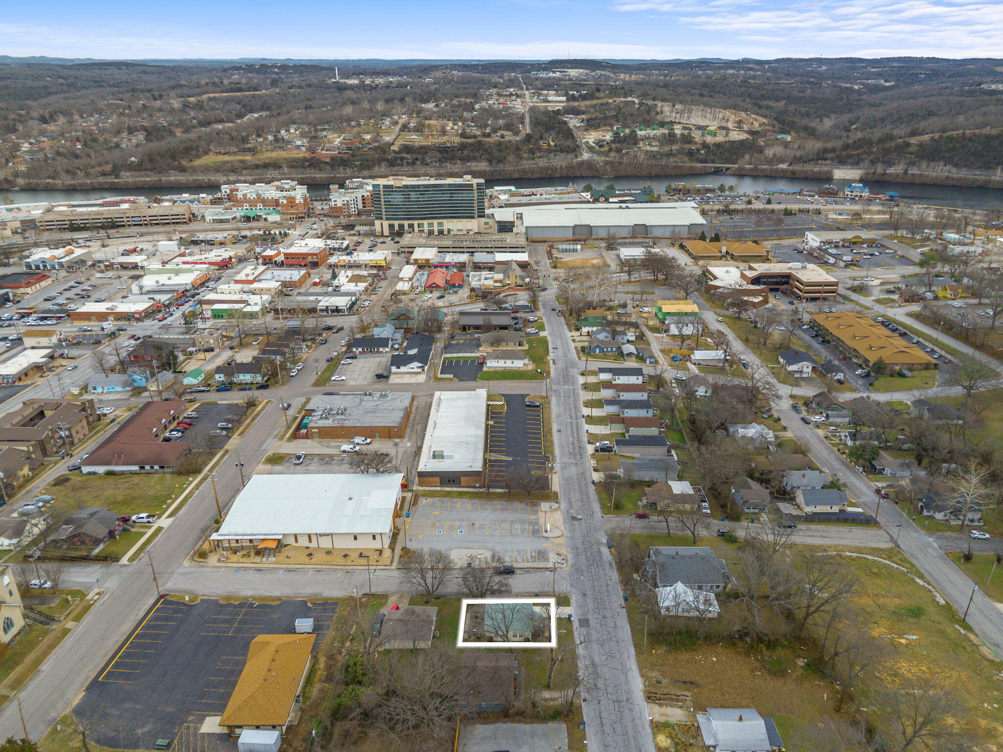 Photo 39 - Residential for sale – 405 W College Street  Branson, MO