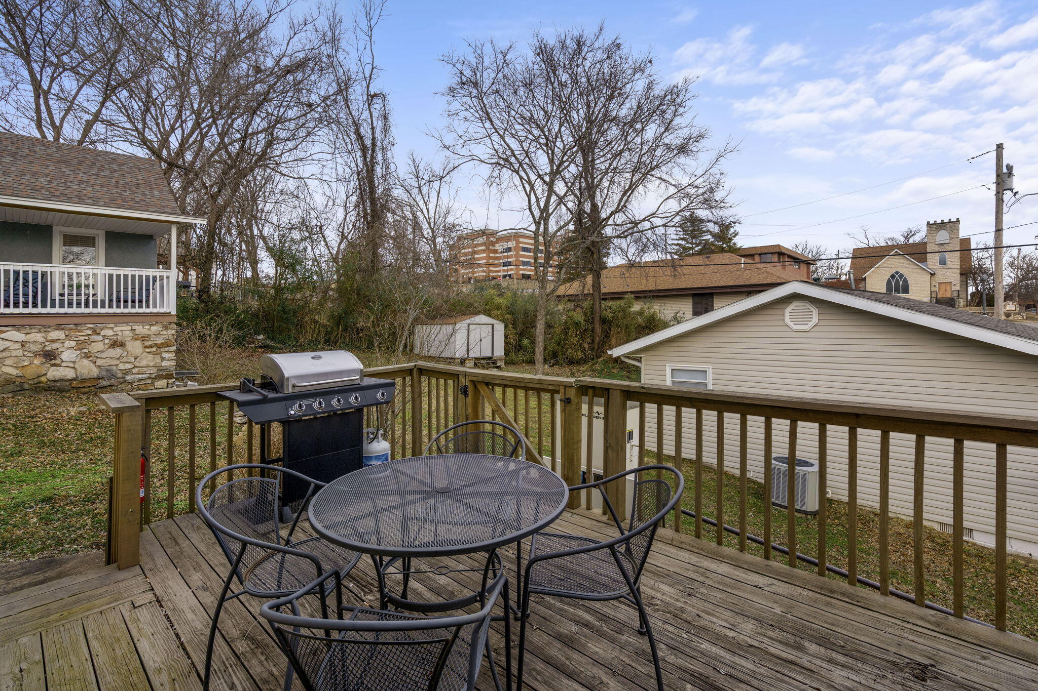 Photo 36 - Residential for sale – 405 W College Street  Branson, MO