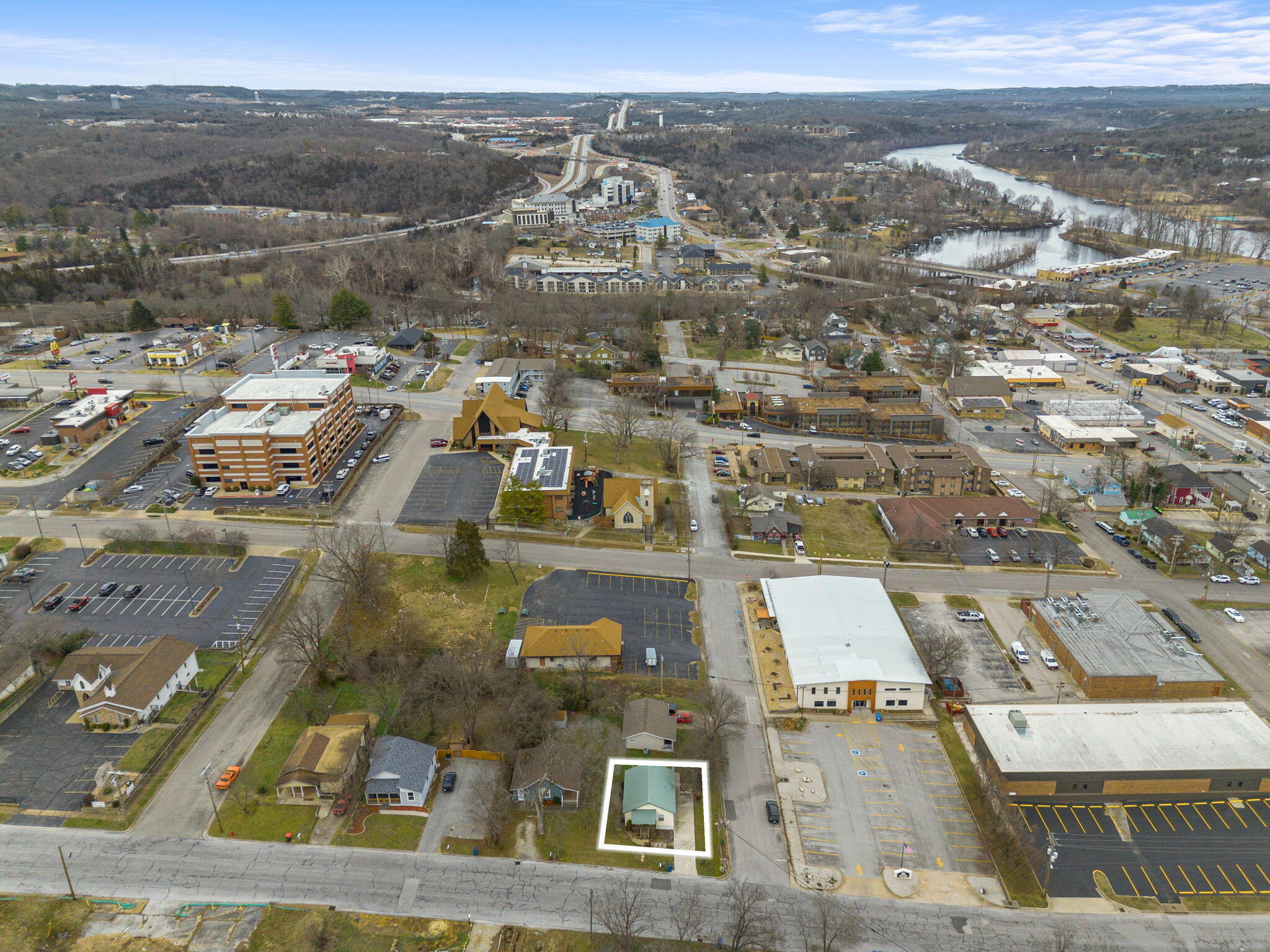 Photo 38 - Residential for sale – 405 W College Street  Branson, MO