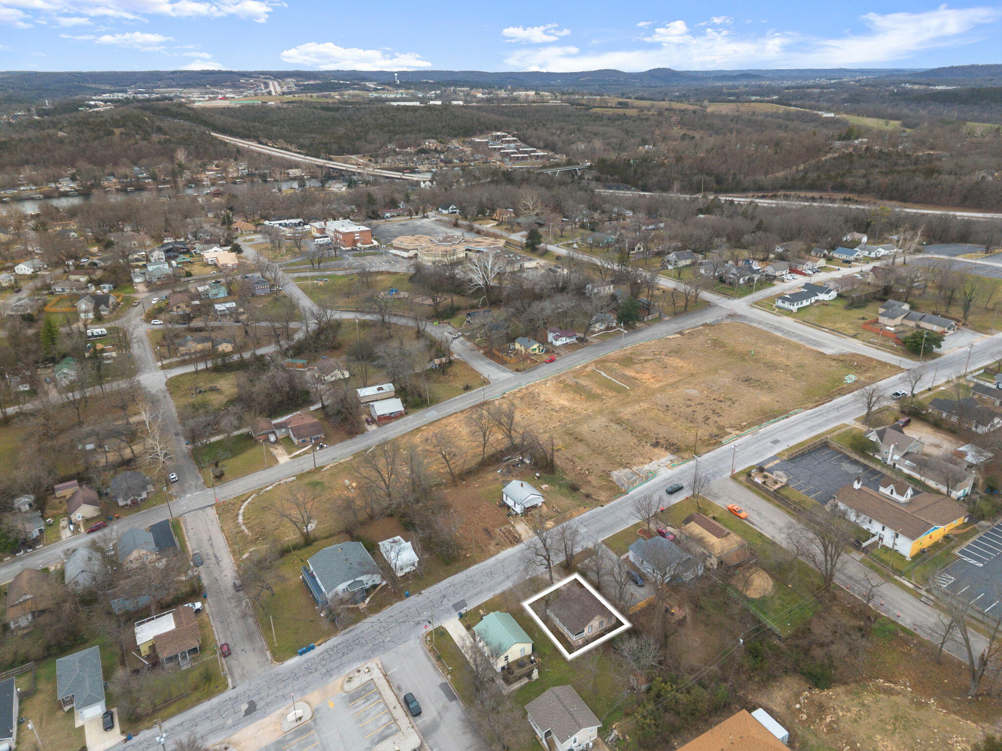Photo 41 - Residential for sale – 407 W College Street  Branson, MO